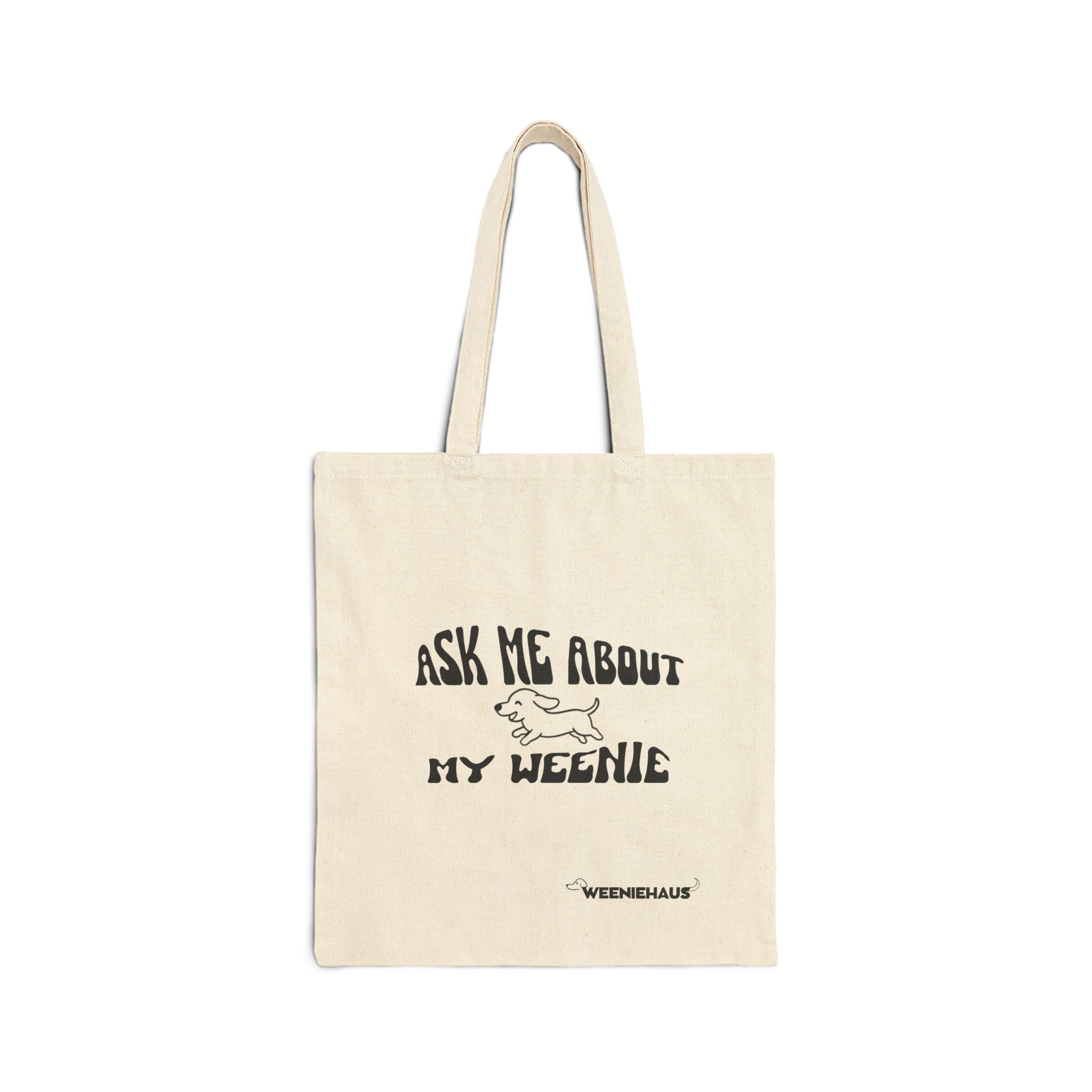 My Weenie Tote
