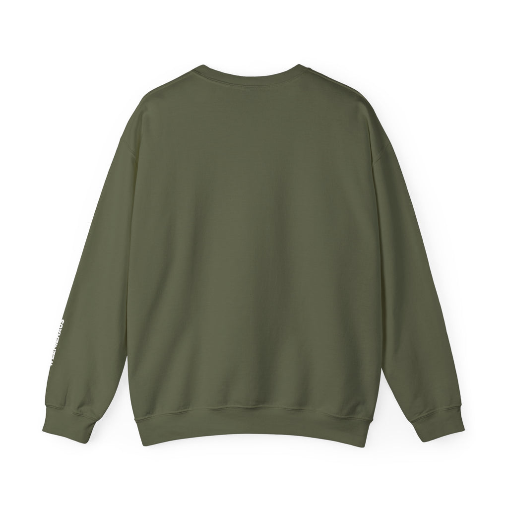 Halloweenie Crewneck