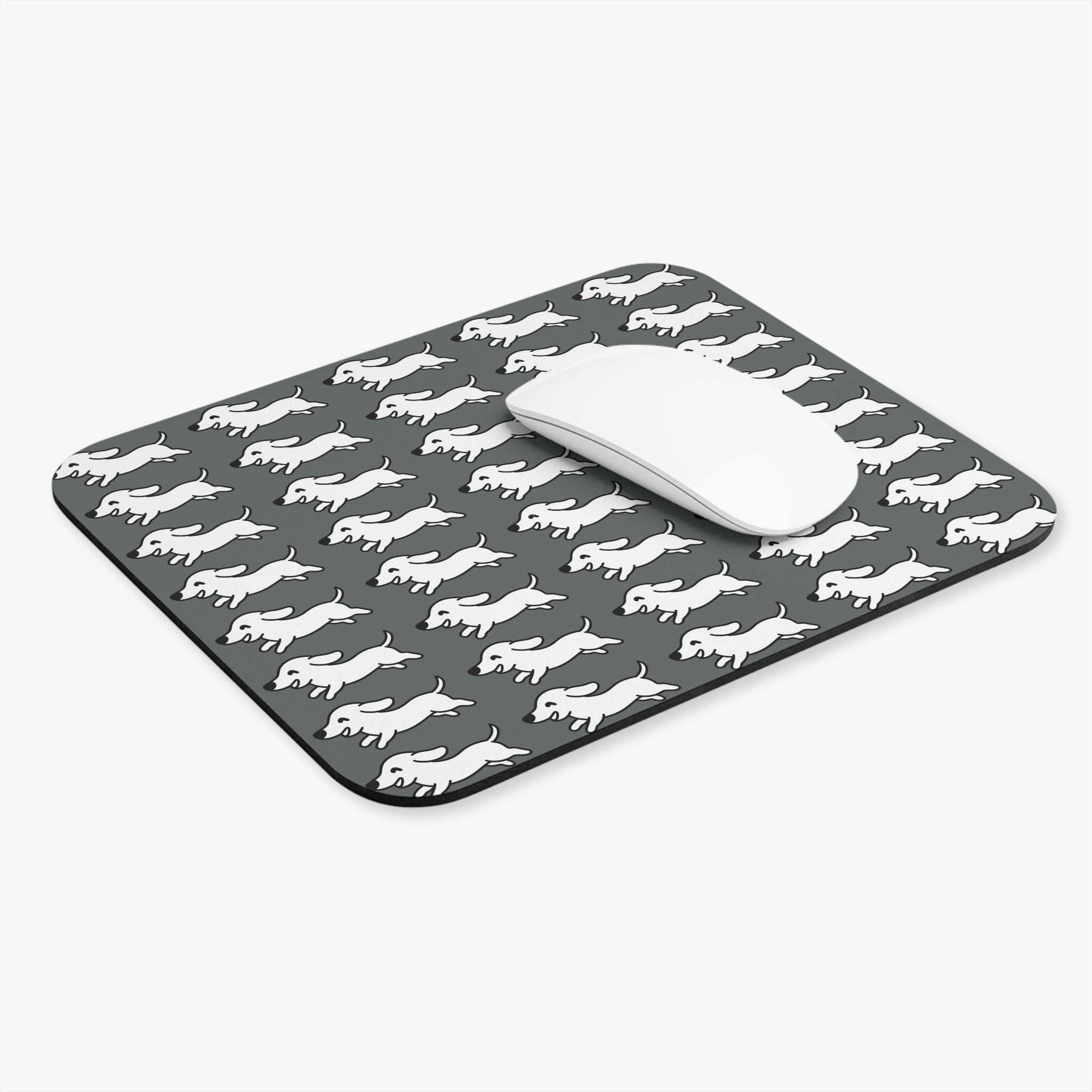 Fetch! Mousepad