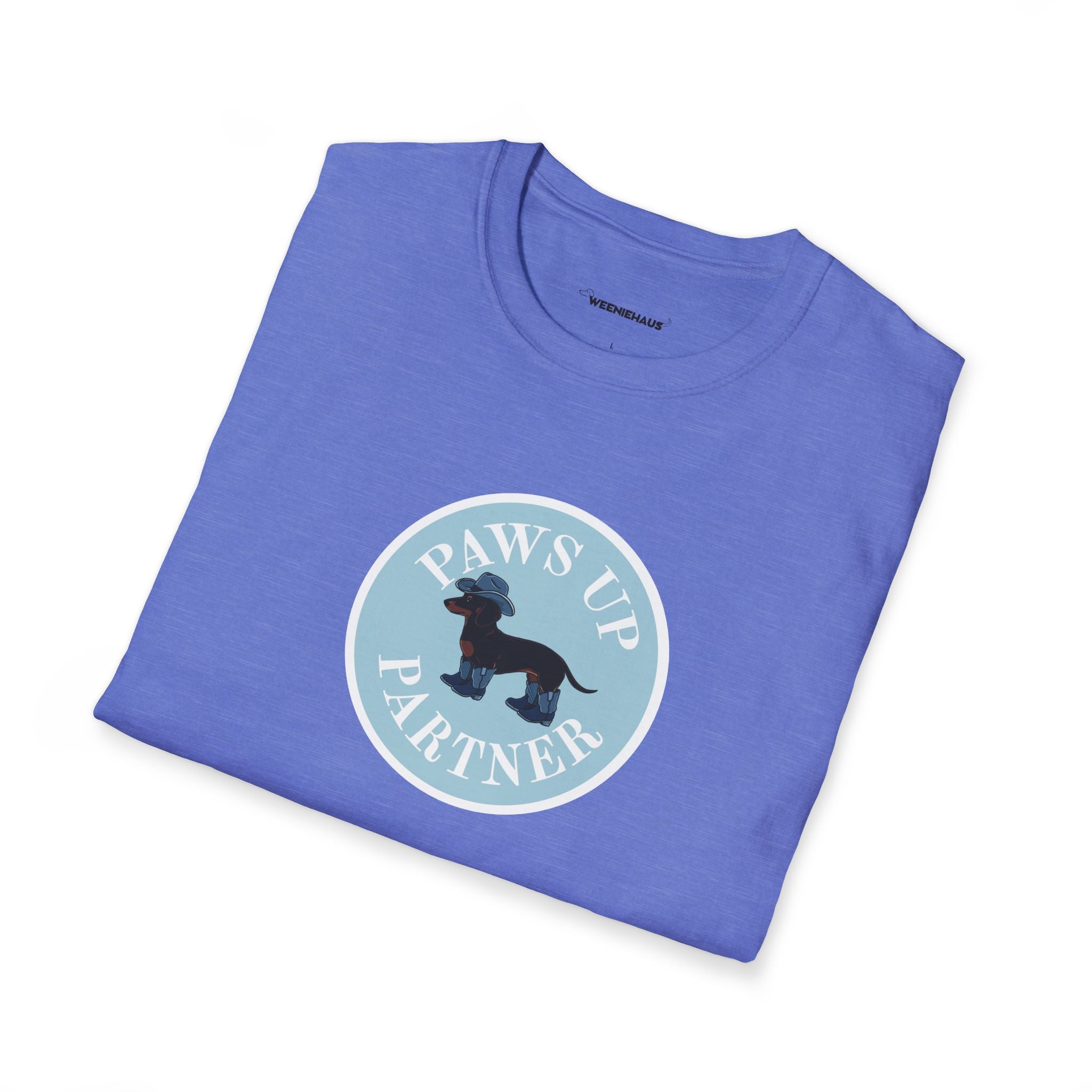 Paws Up Tee