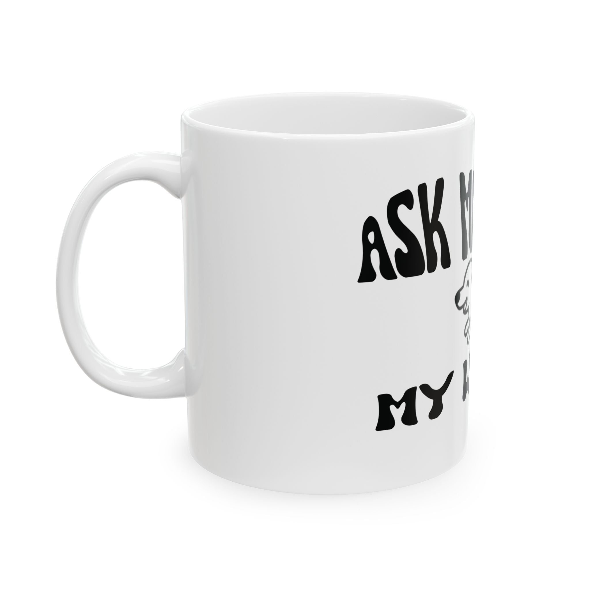 My Weenie Mug