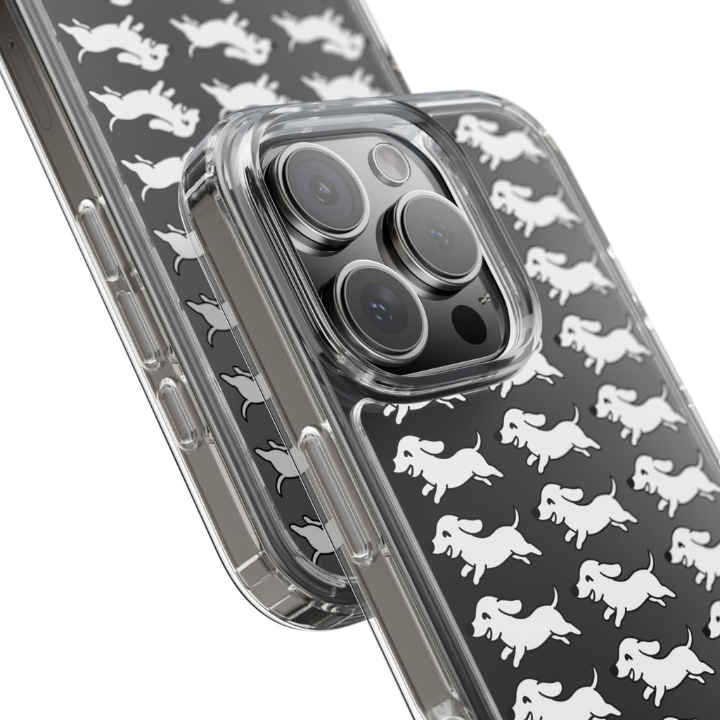 Fetch! Clear Case