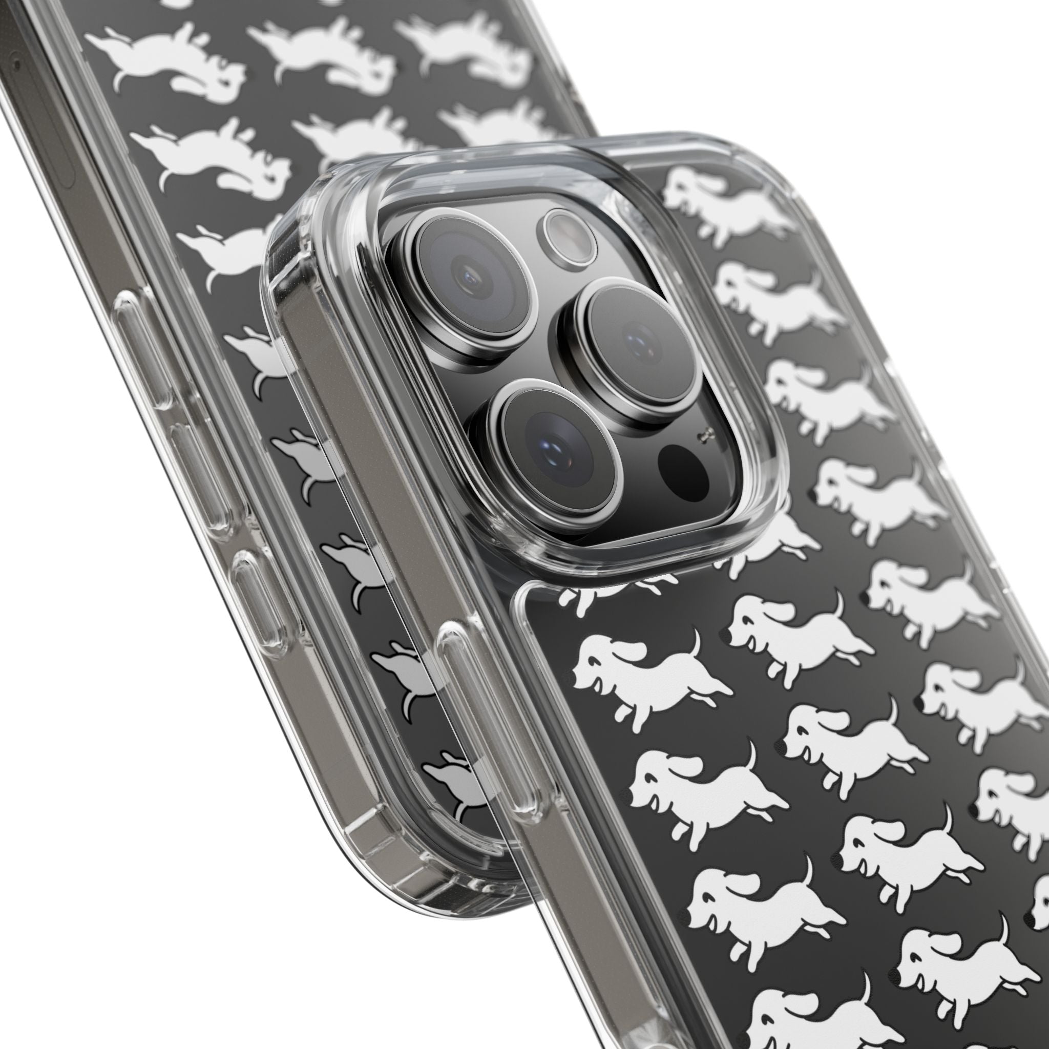 Fetch! Clear Case