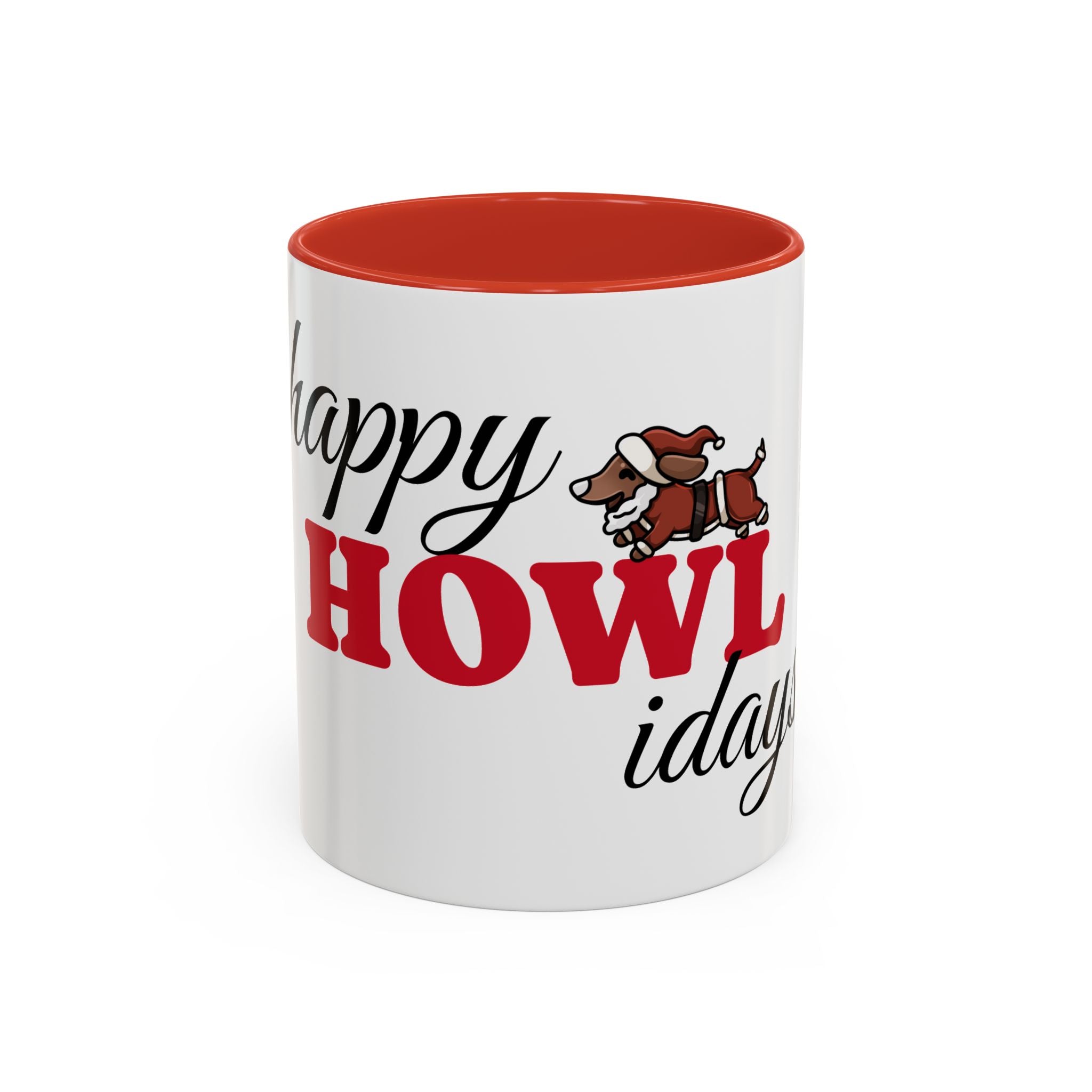 Howliday Mug
