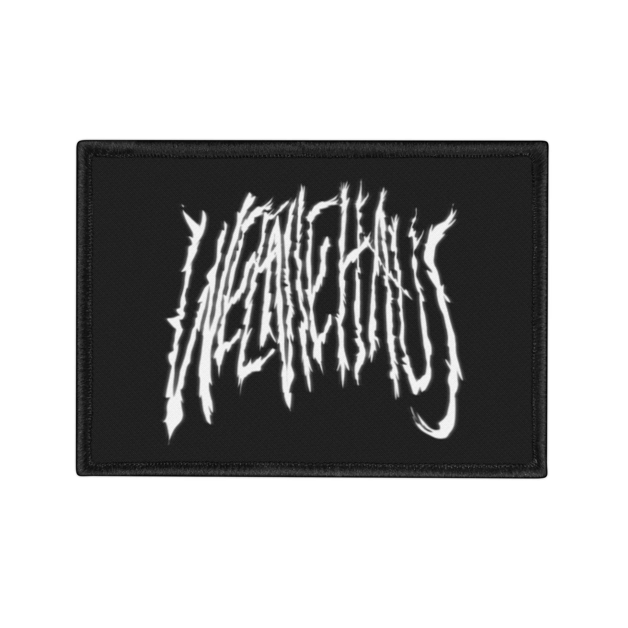 Weeniemetal Iron-On