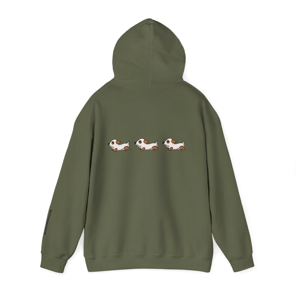 Ghostweenie Hoodie