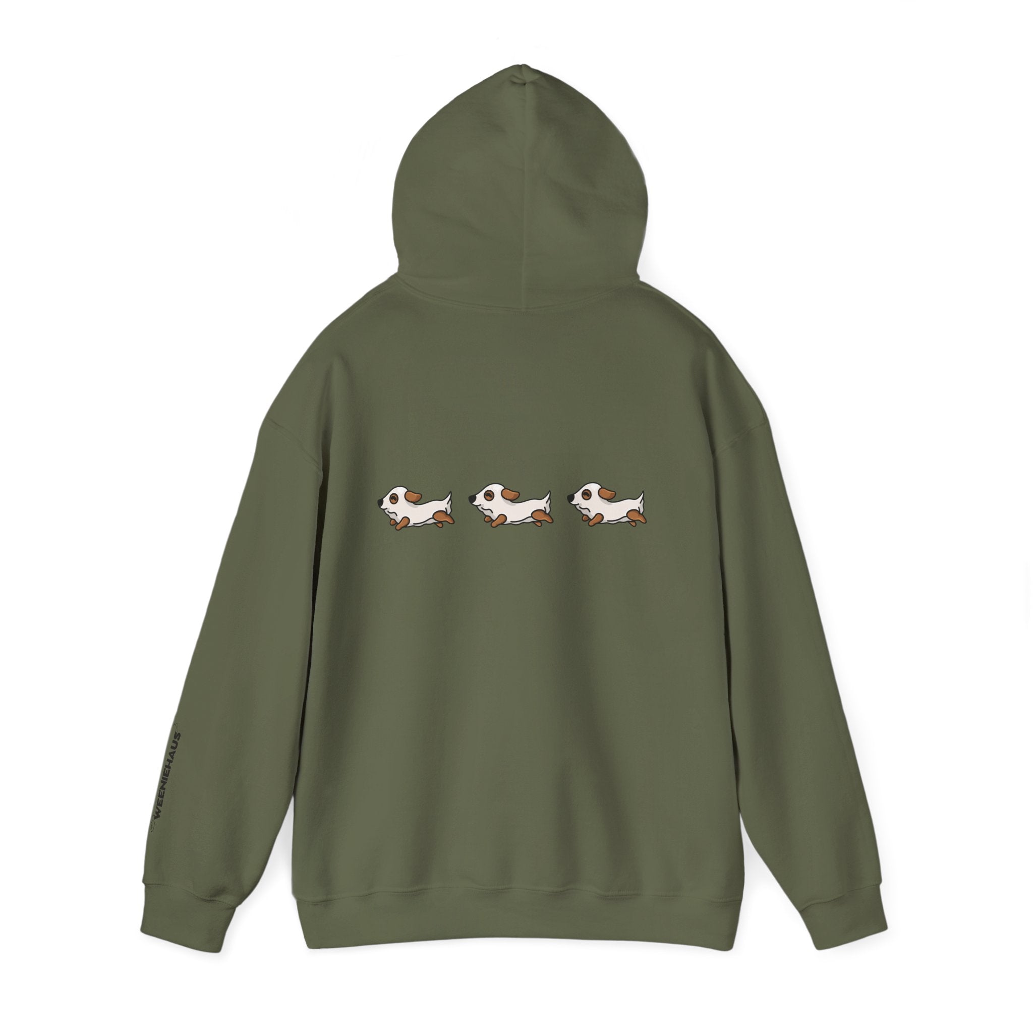 Ghostweenie Hoodie