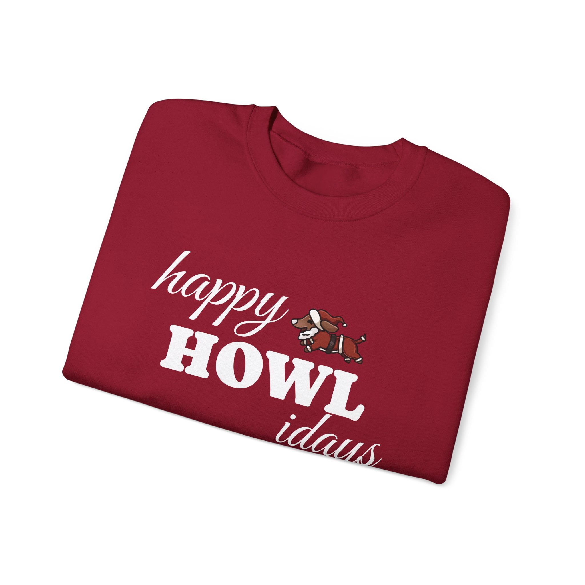 Howliday Crewneck