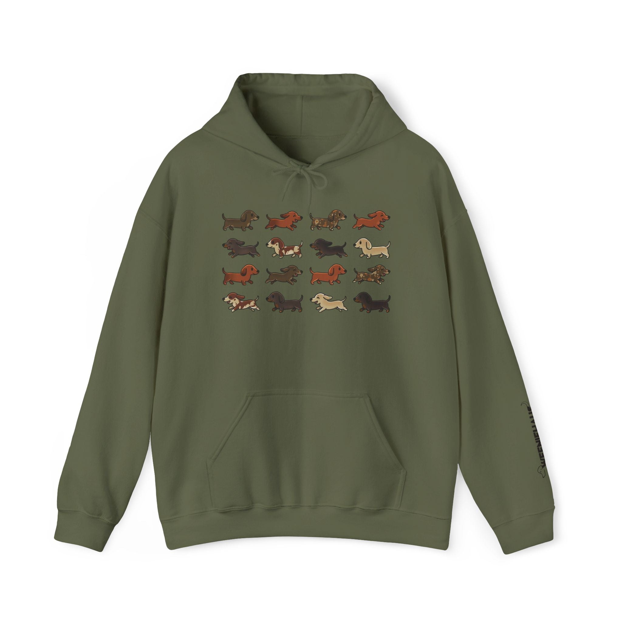 Running Weenies Hoodie