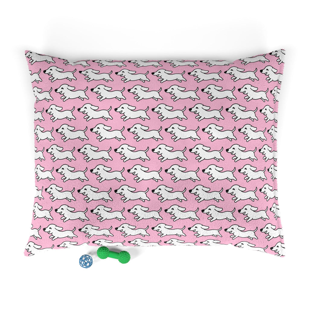 Fetch! Pet Bed, Pink