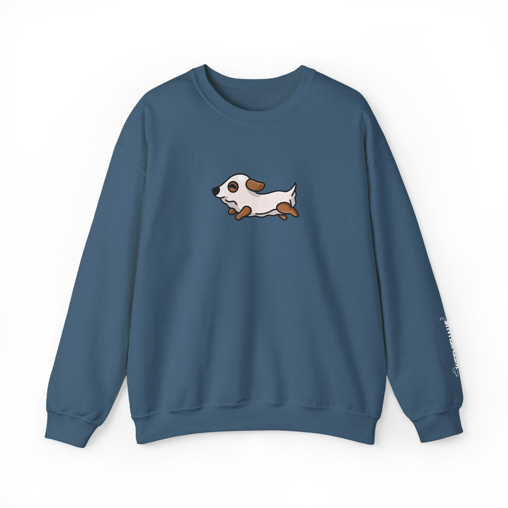 Ghostweenie Crewneck