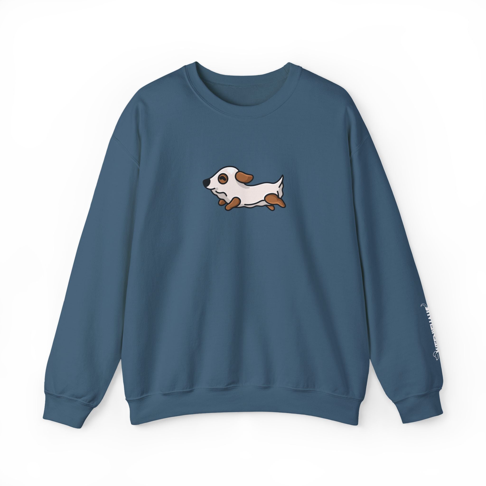Ghostweenie Crewneck