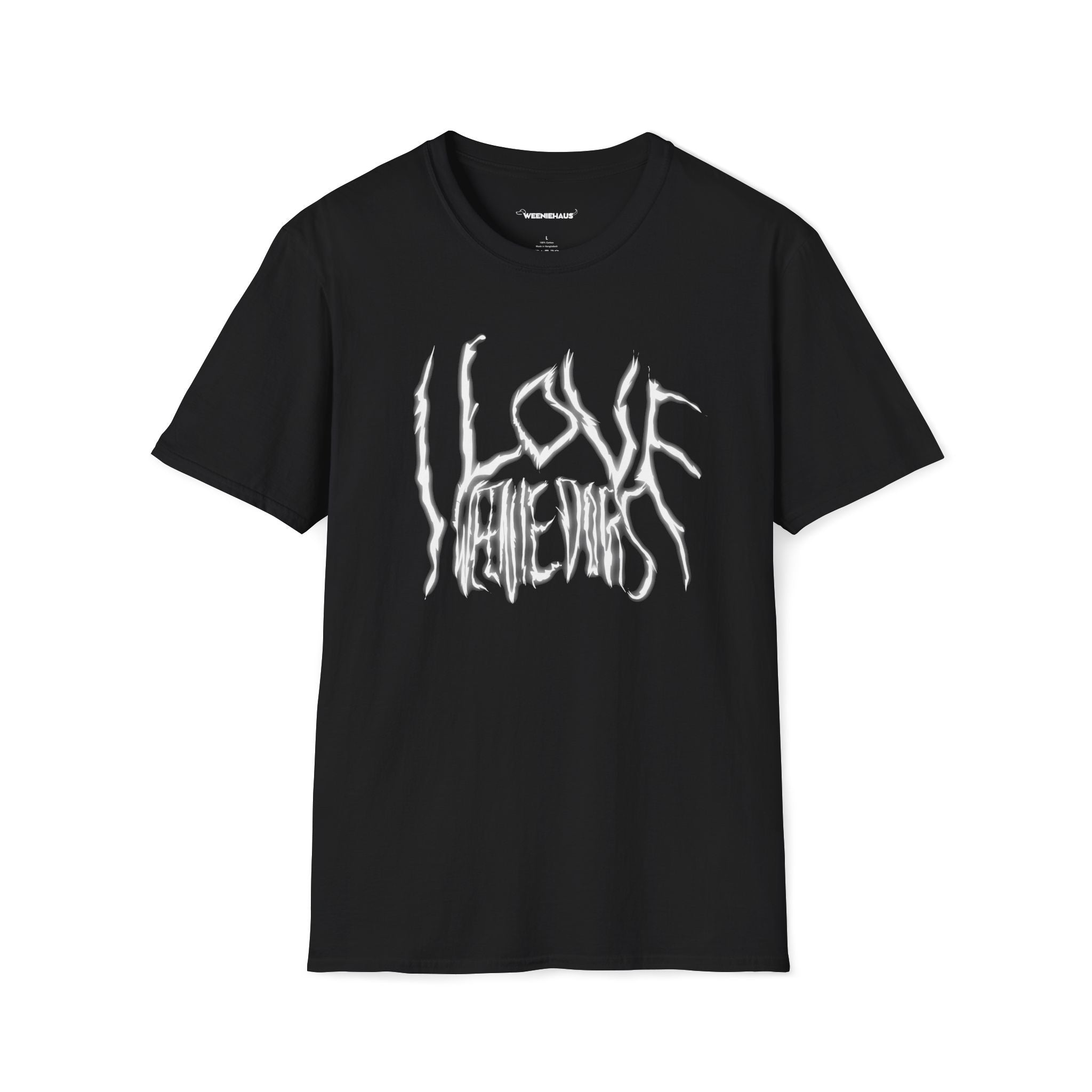 I.L.W.D / Weeniemetal Tee