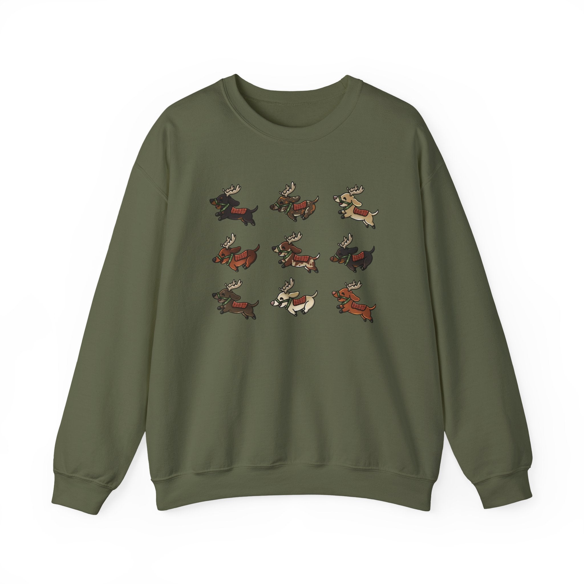 Weendeer Crewneck