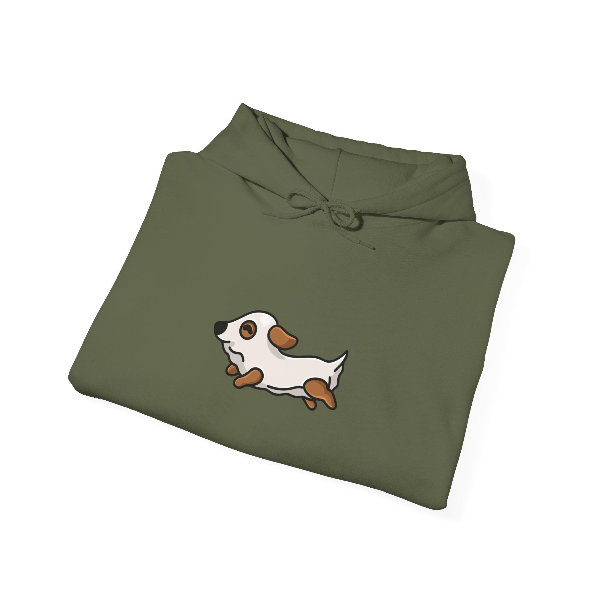 Ghostweenie Hoodie