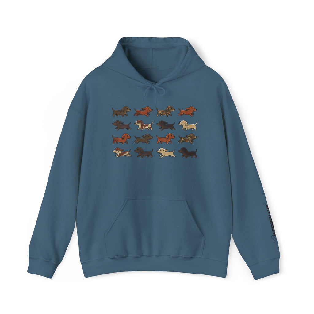Running Weenies Hoodie