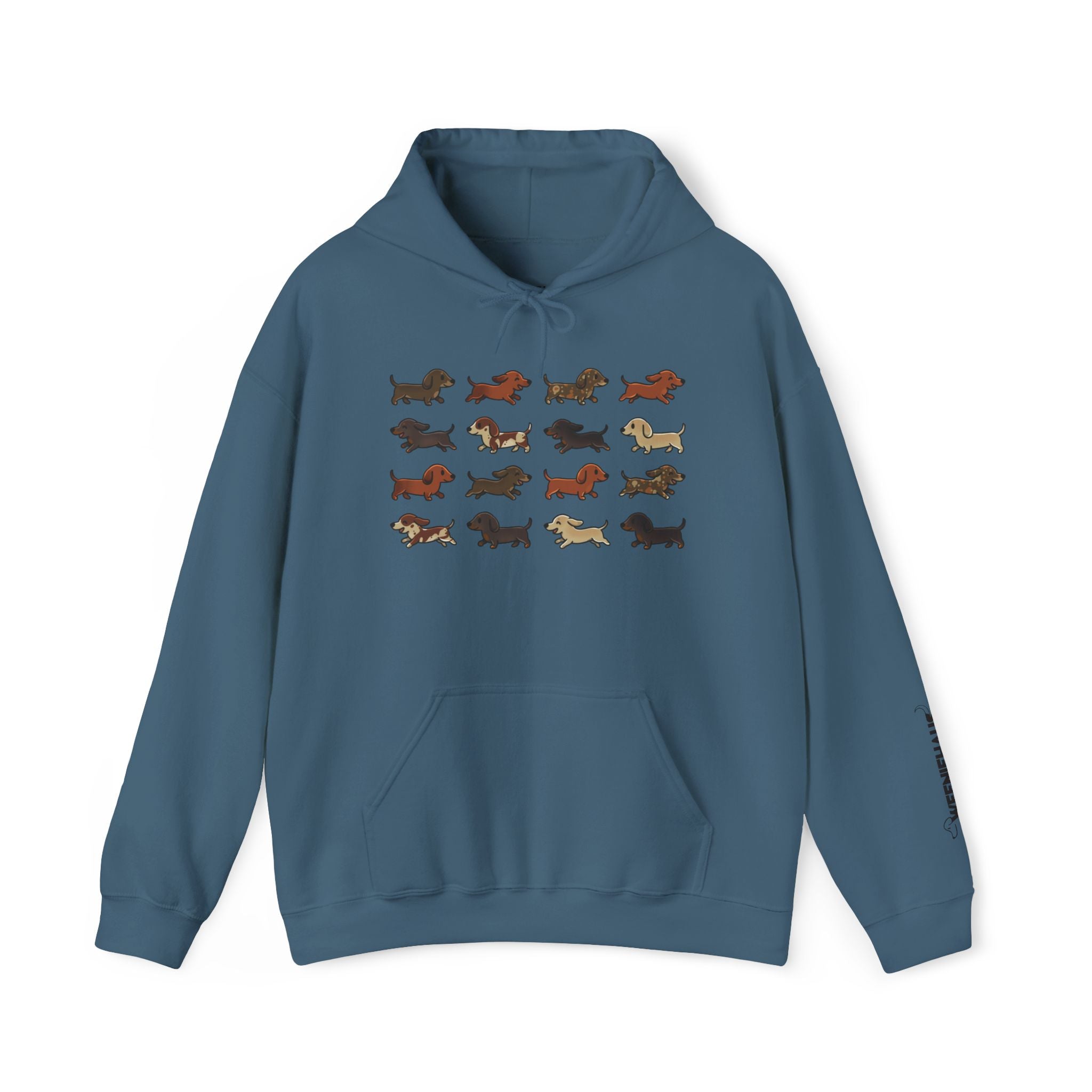 Running Weenies Hoodie