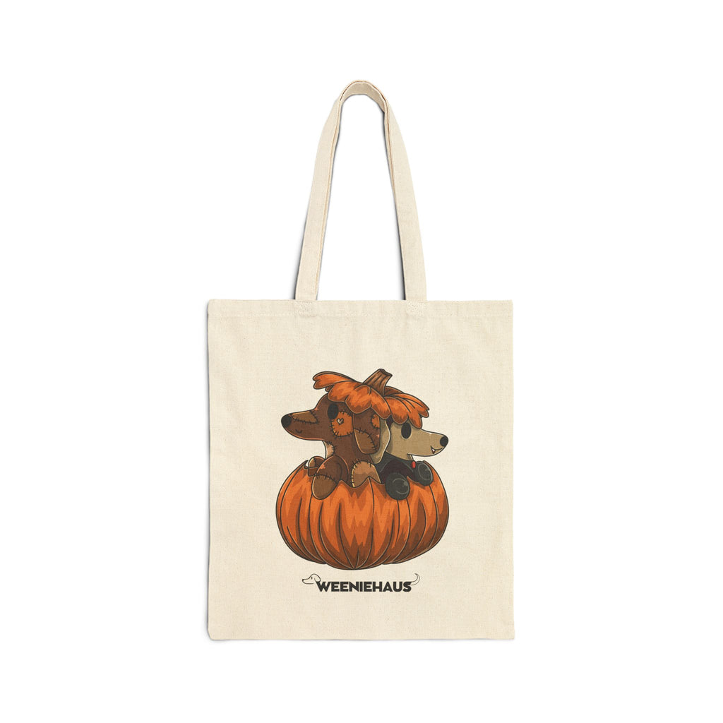 Halloweenie Tote