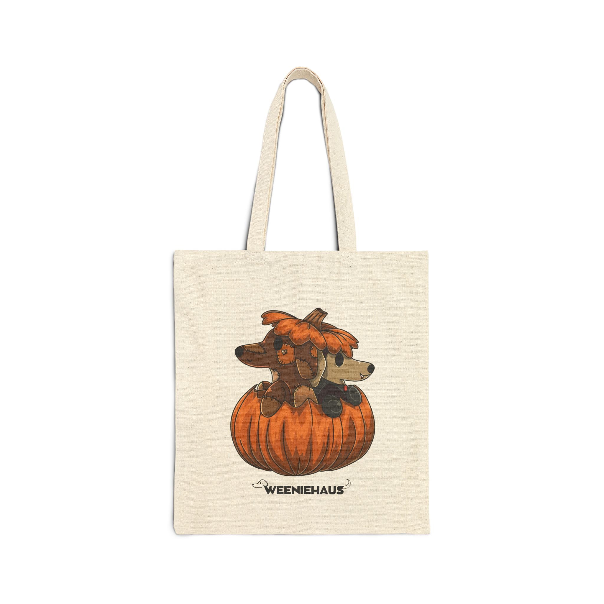 Halloweenie Tote