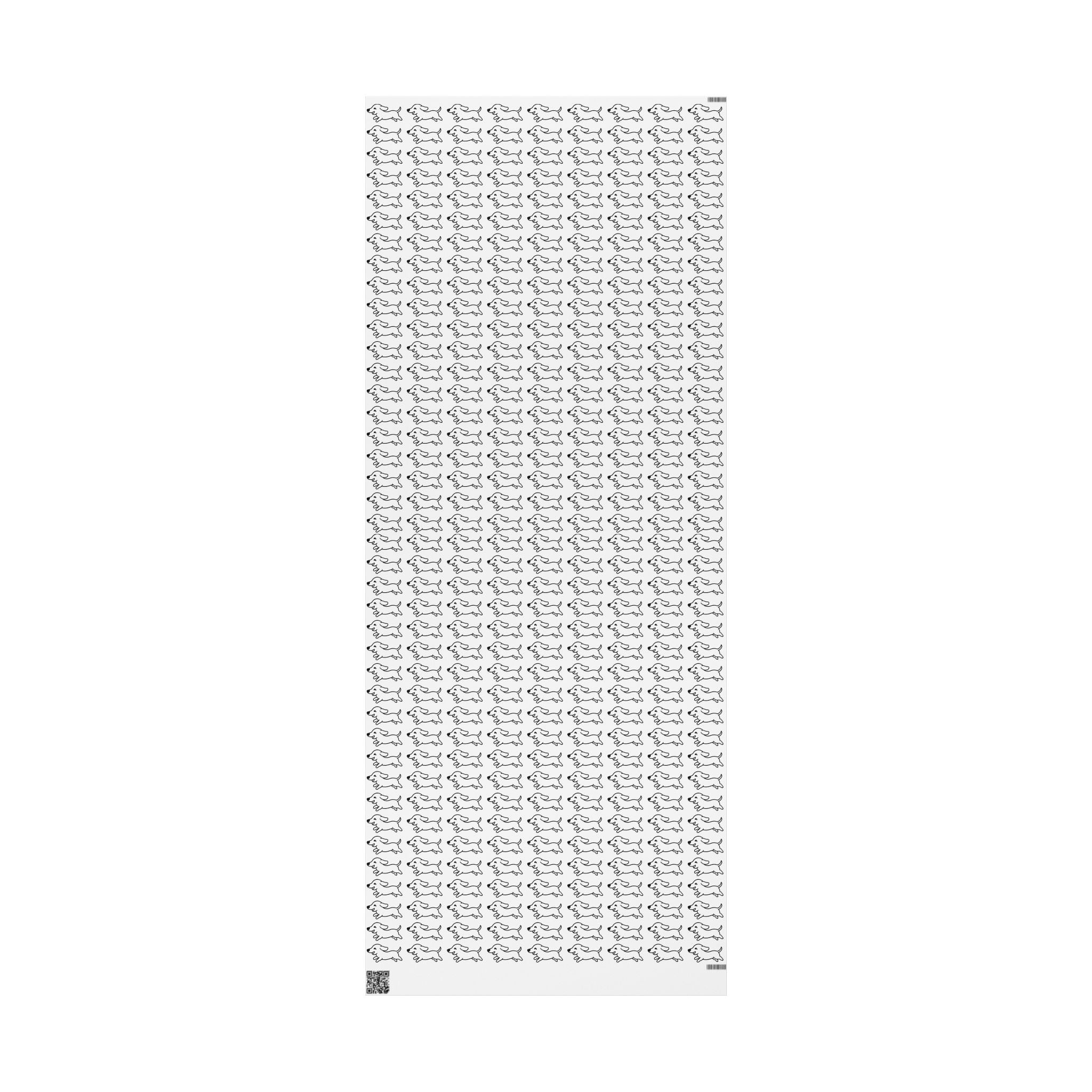 Fetch! Wrapping Paper