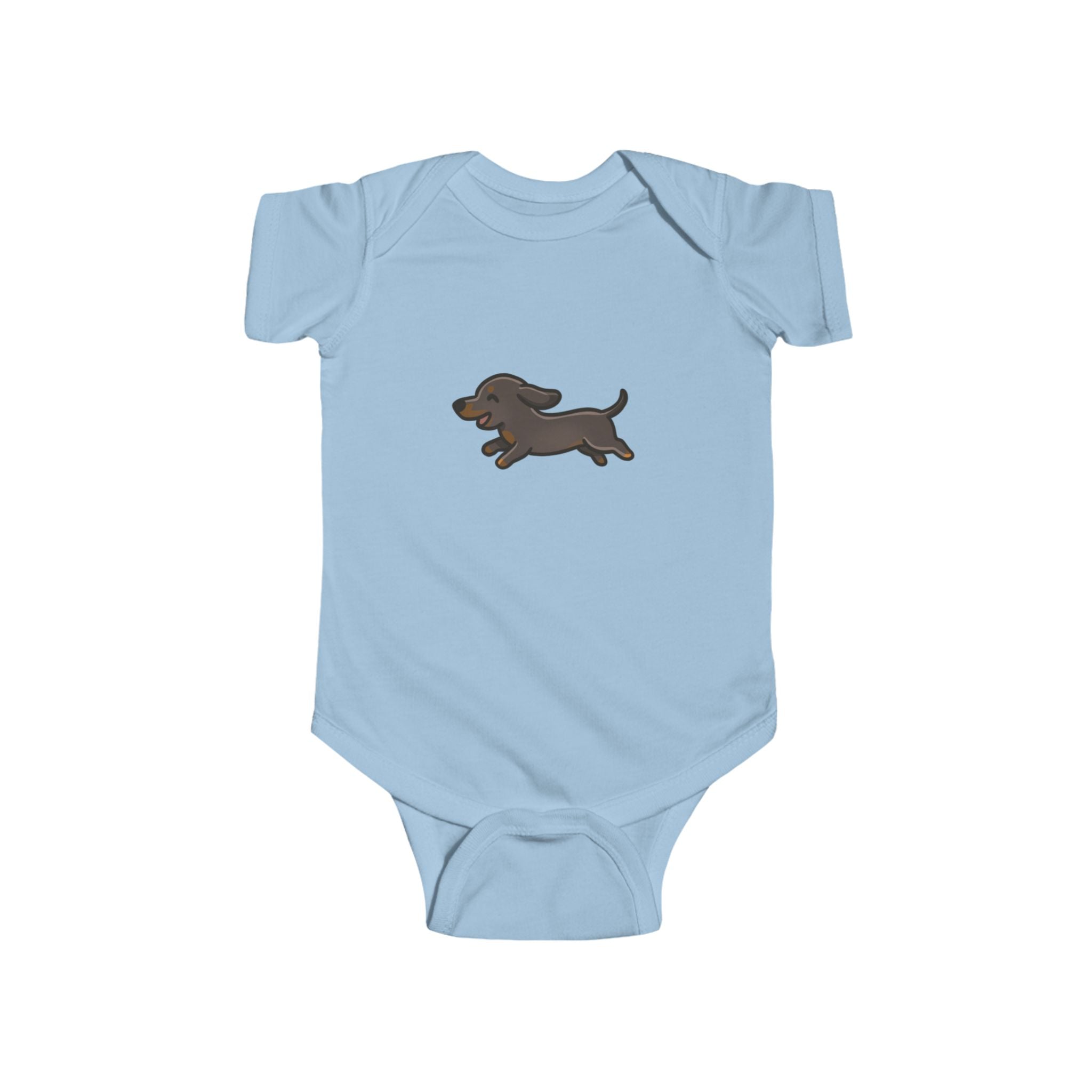 Running Puppies Bodysuit