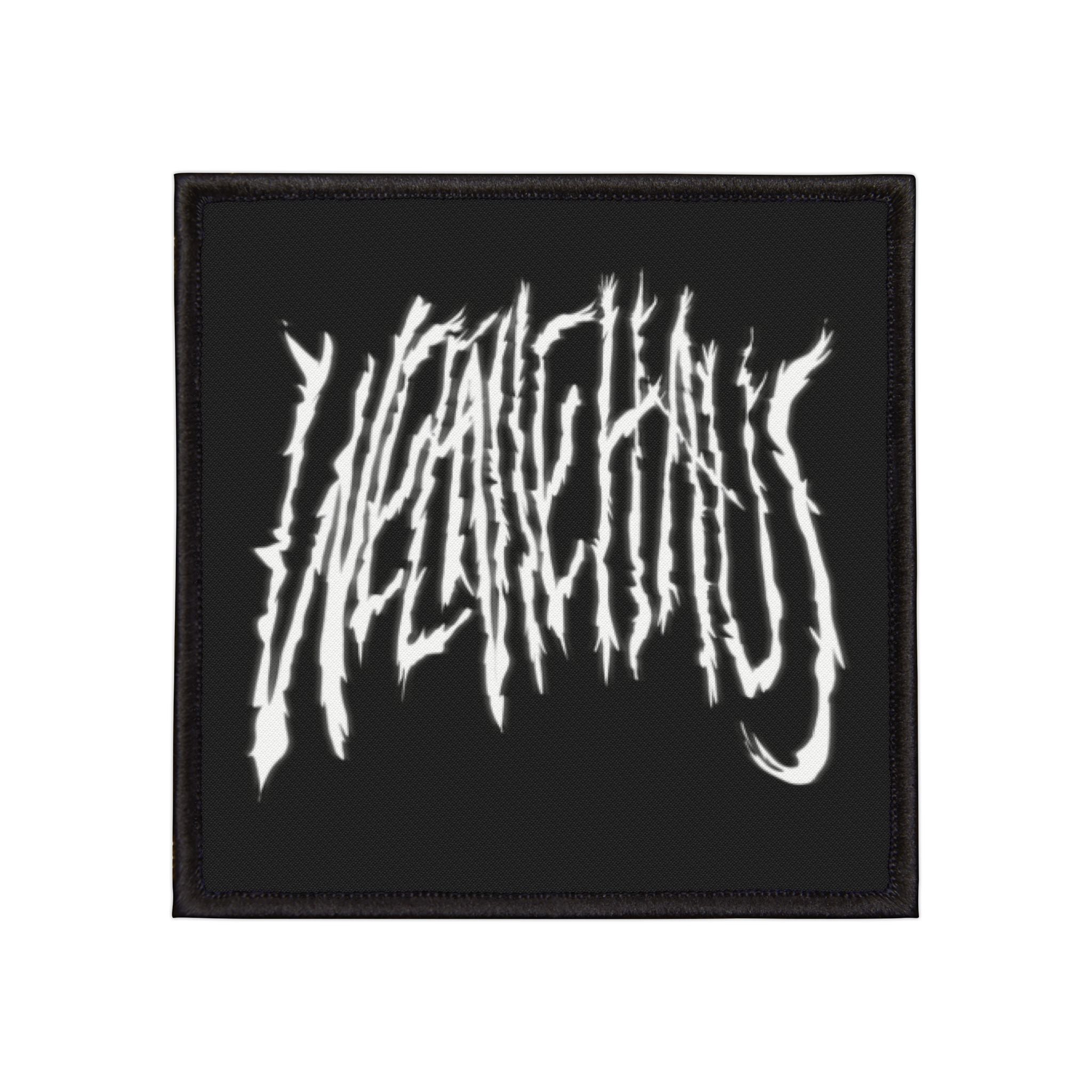Weeniemetal Iron-On