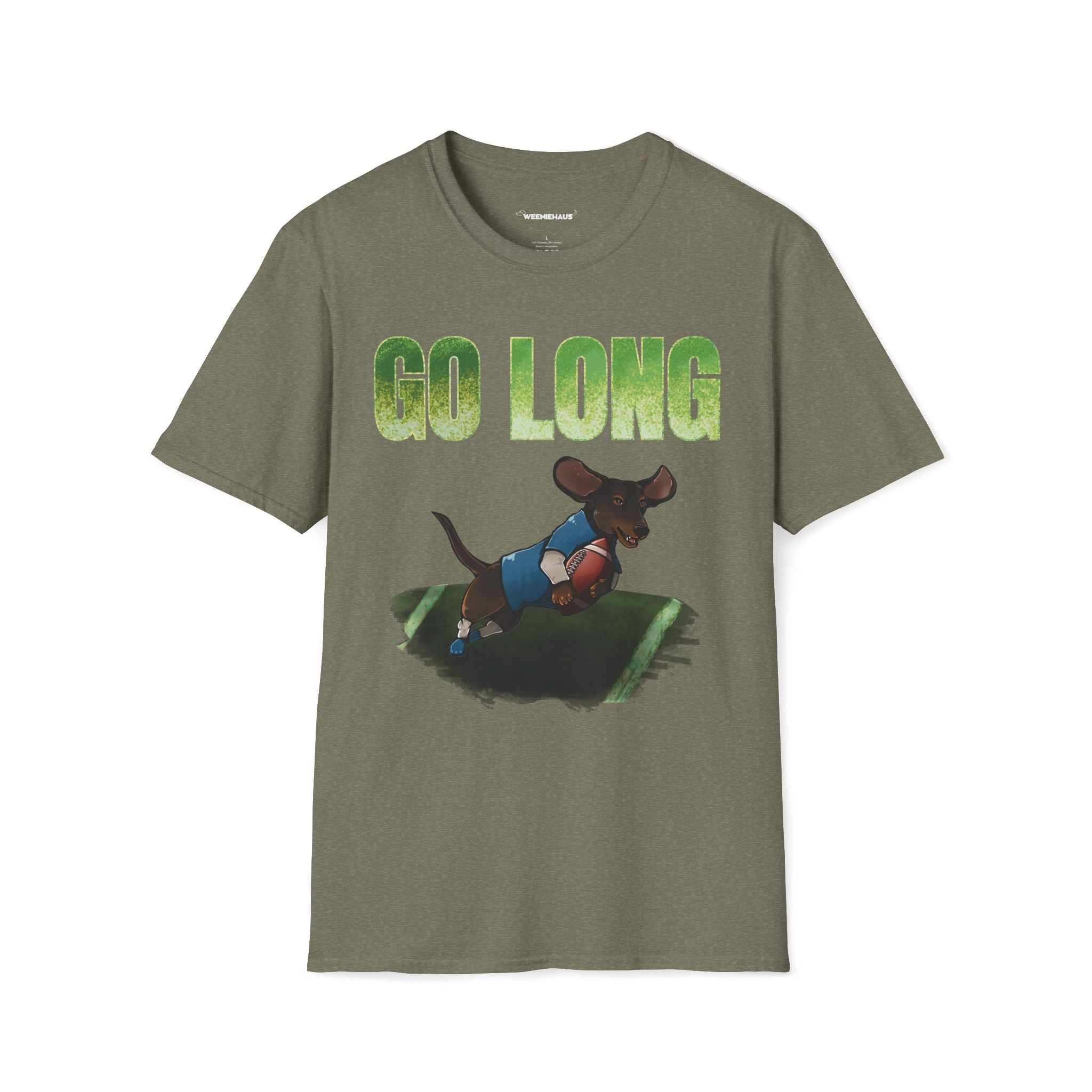 Go Long! Tee