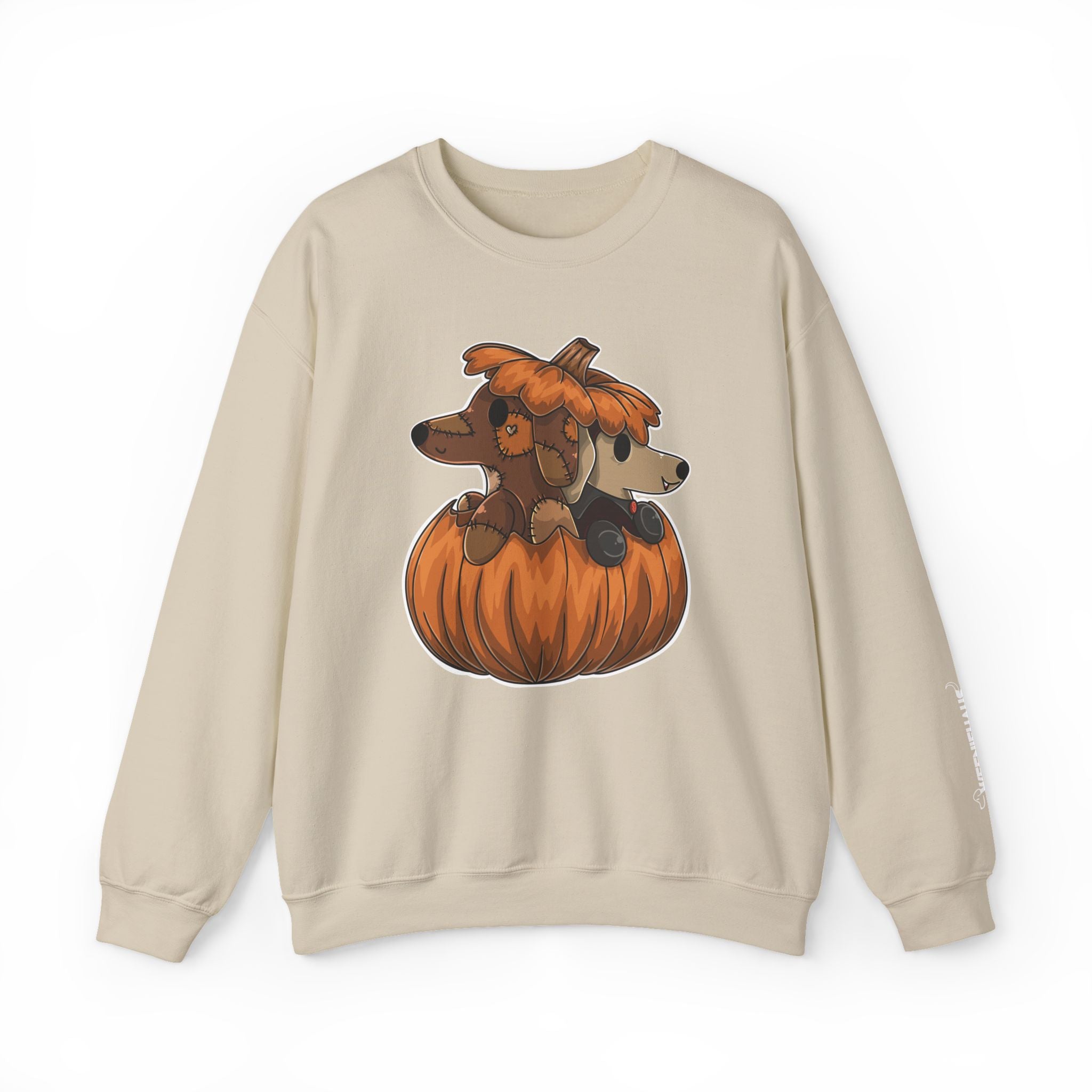 Halloweenie Crewneck
