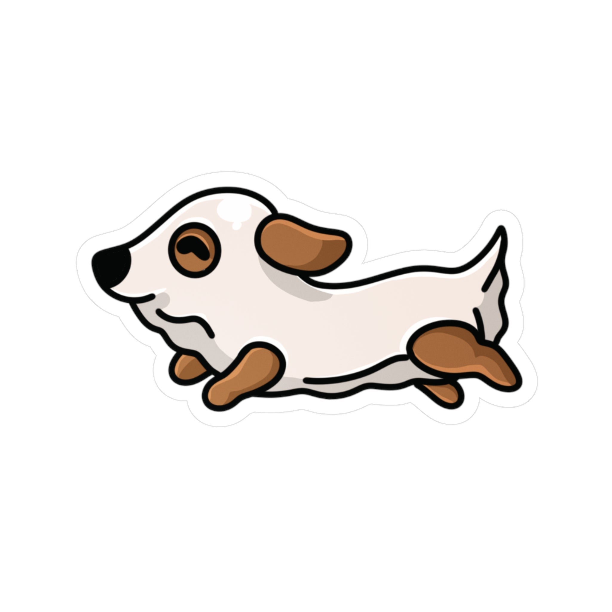 Ghostweenie Vinyl Decal