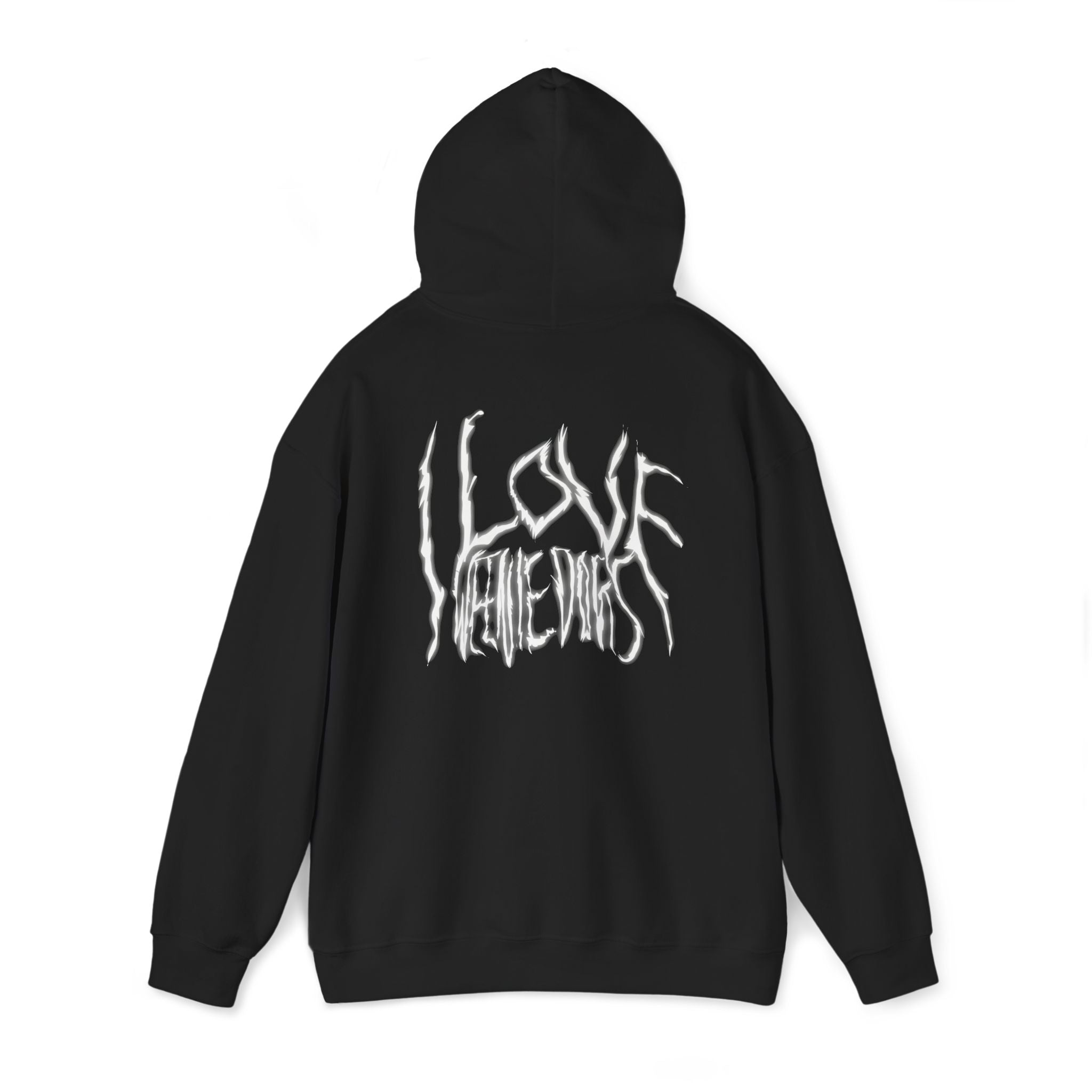 Weeniemetal Hoodie