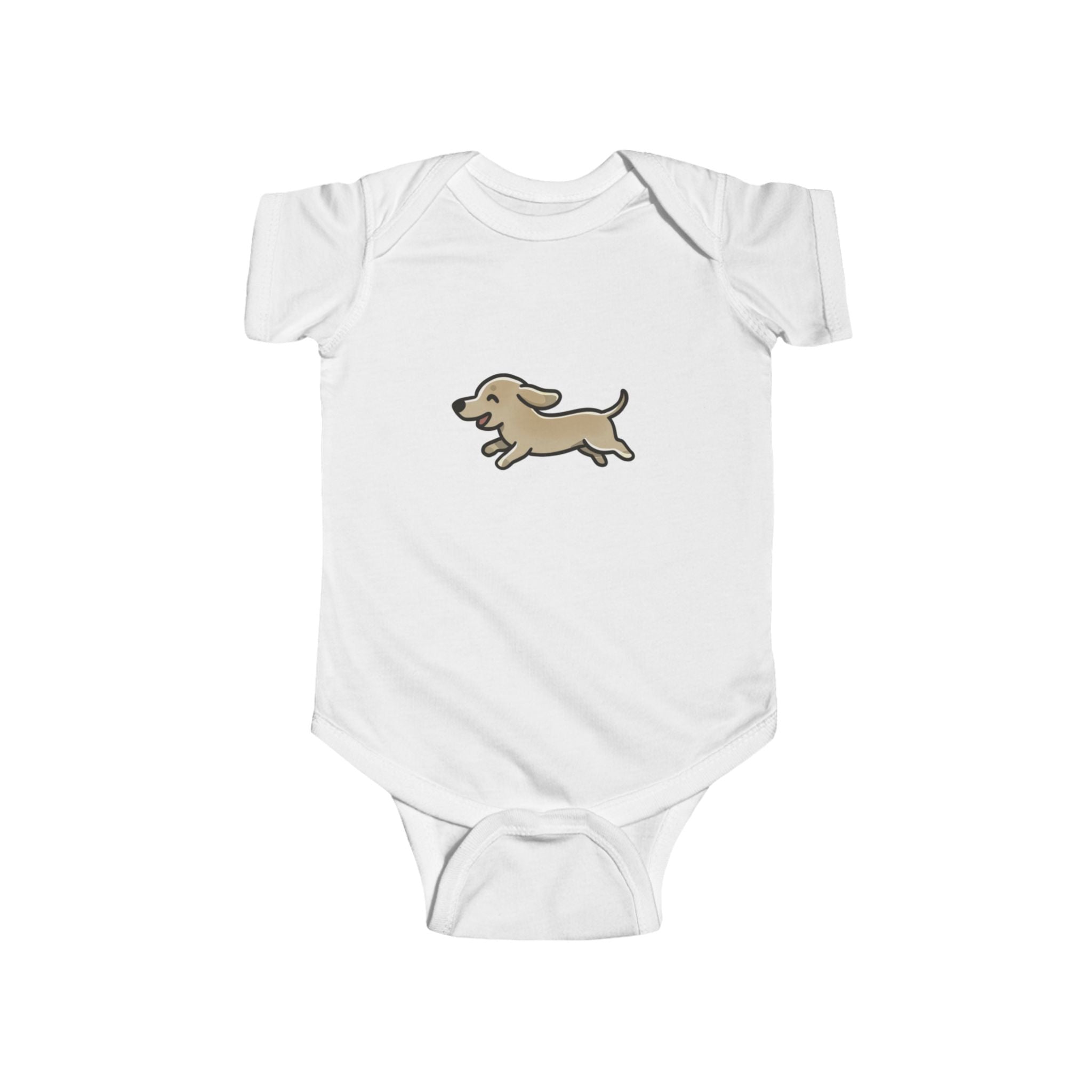 Running Puppies Bodysuit