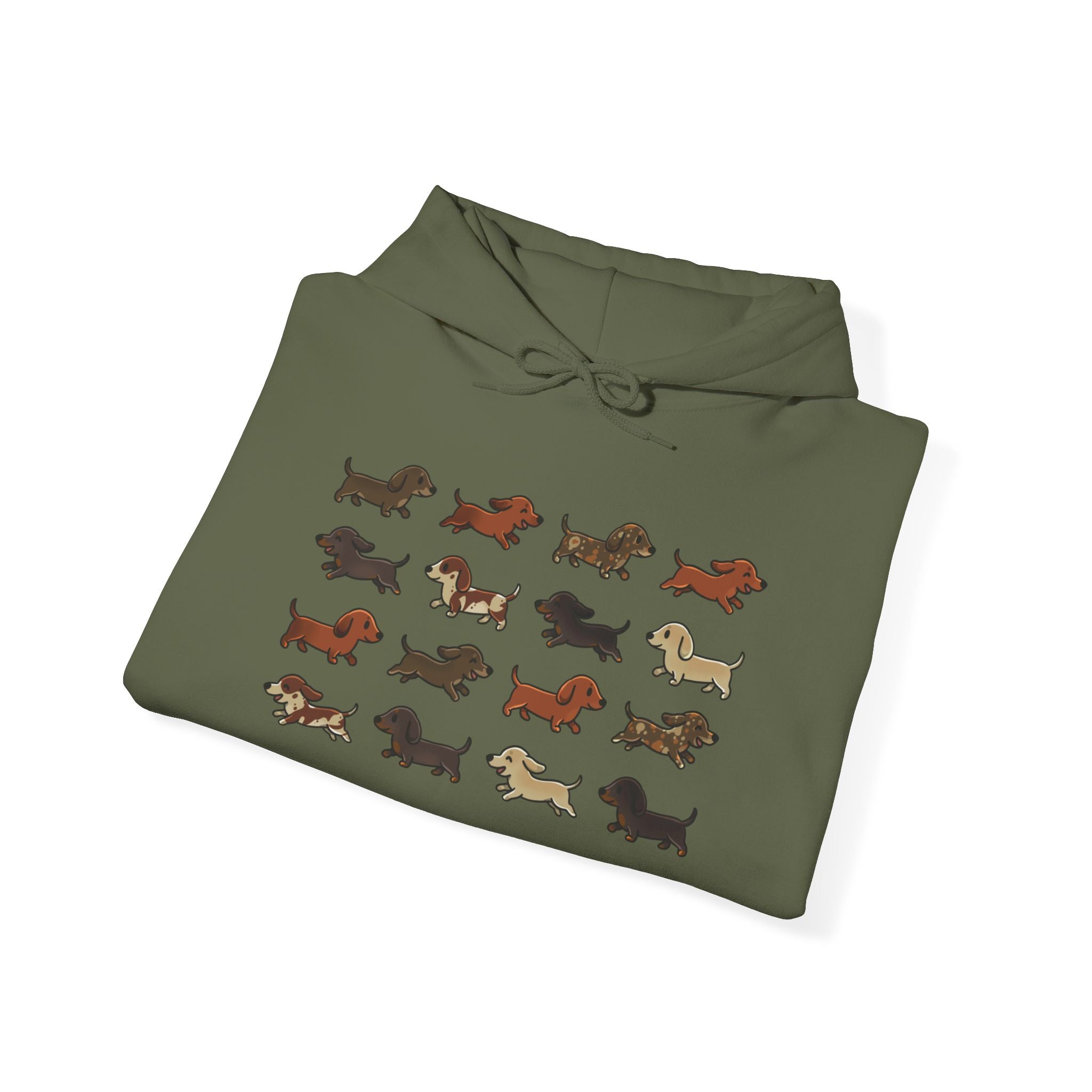 Running Weenies Hoodie