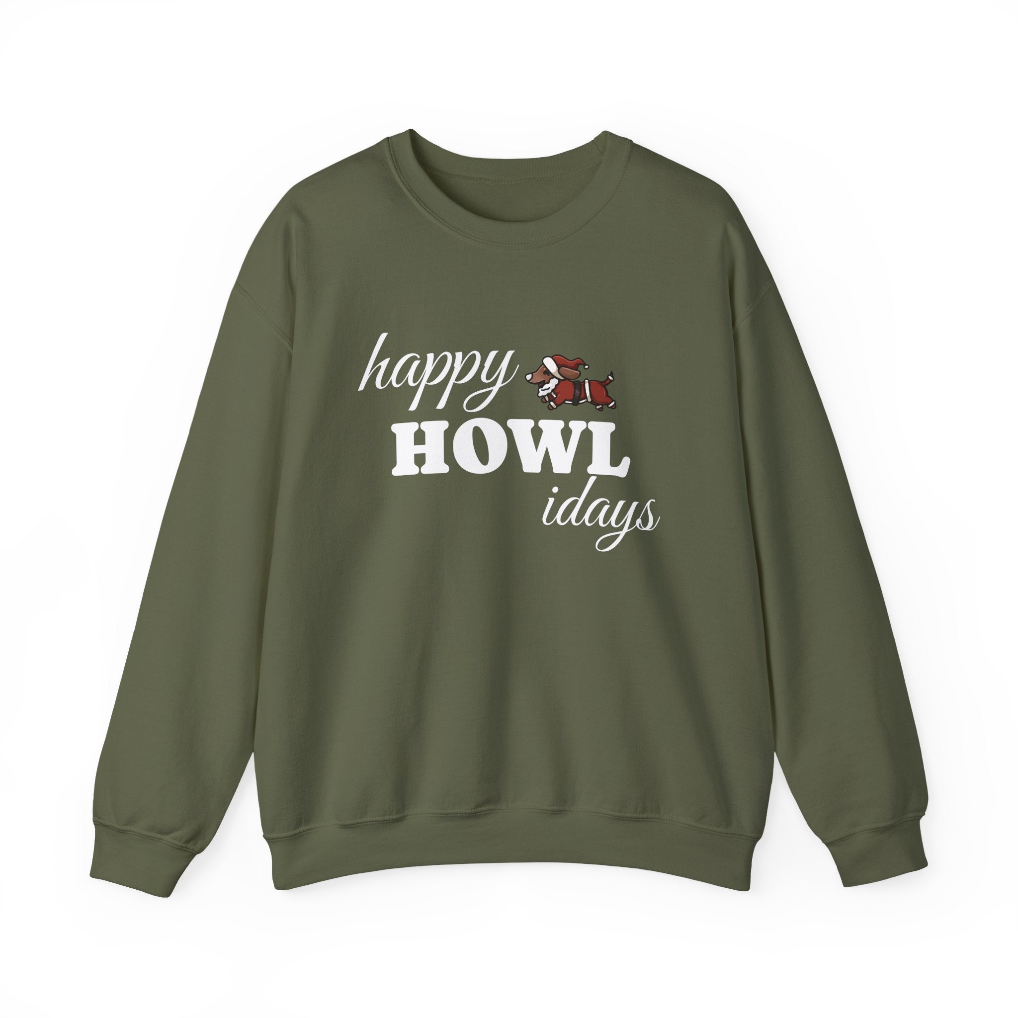 Howliday Crewneck