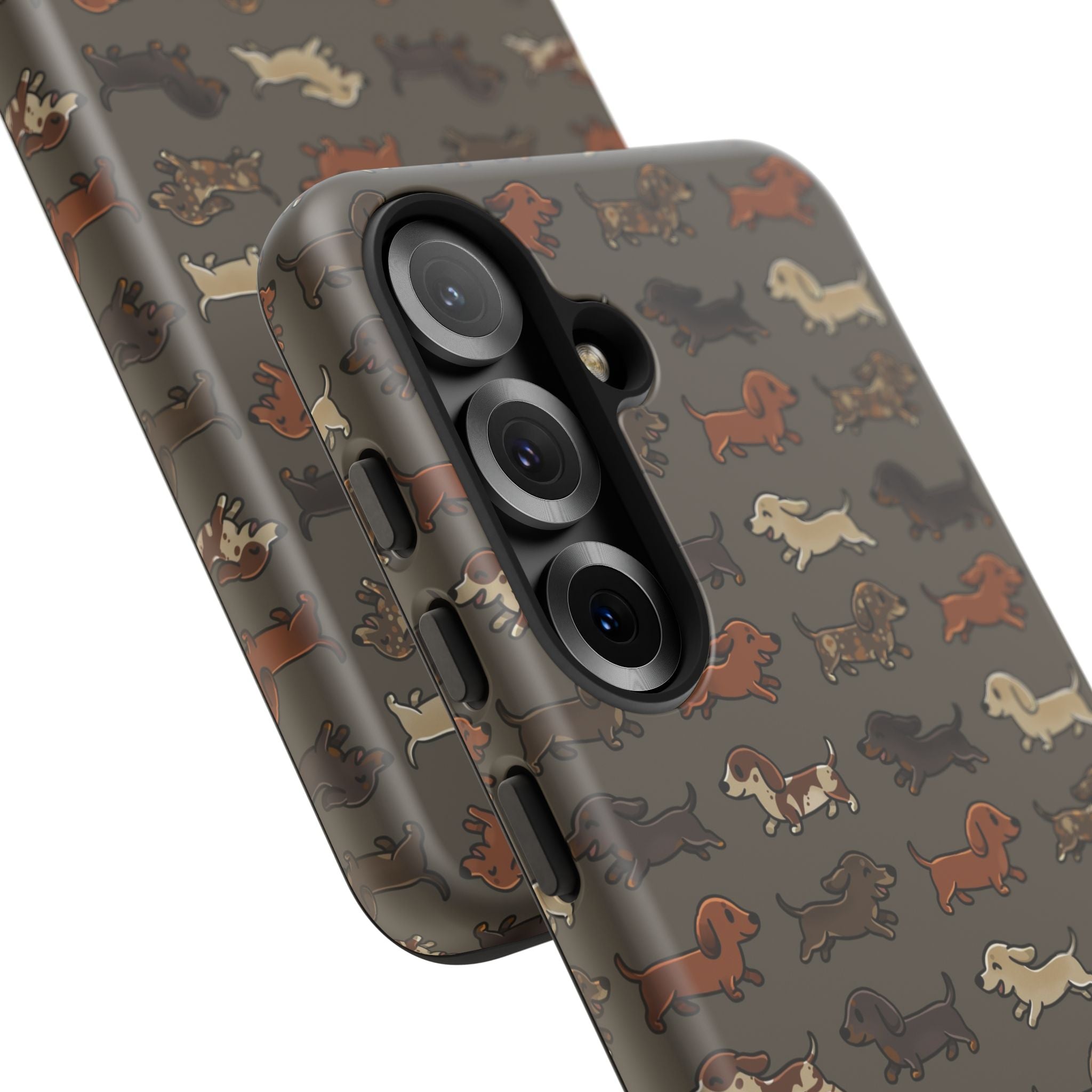 Running Weenies Tough Case