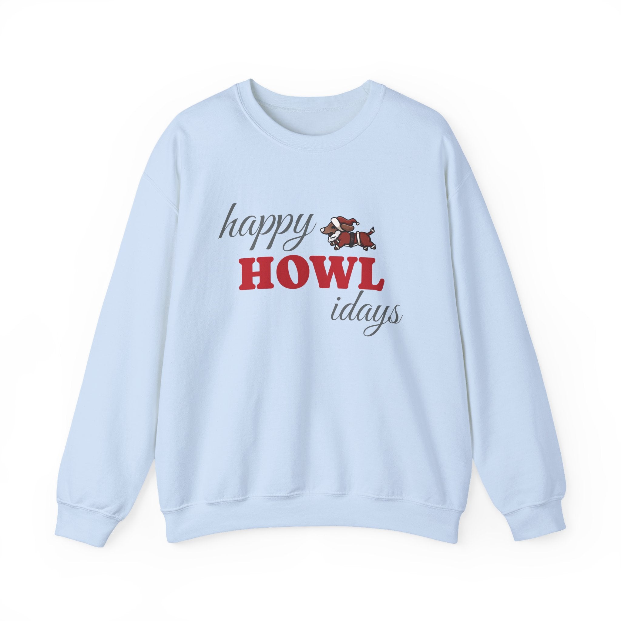 Howliday Crewneck