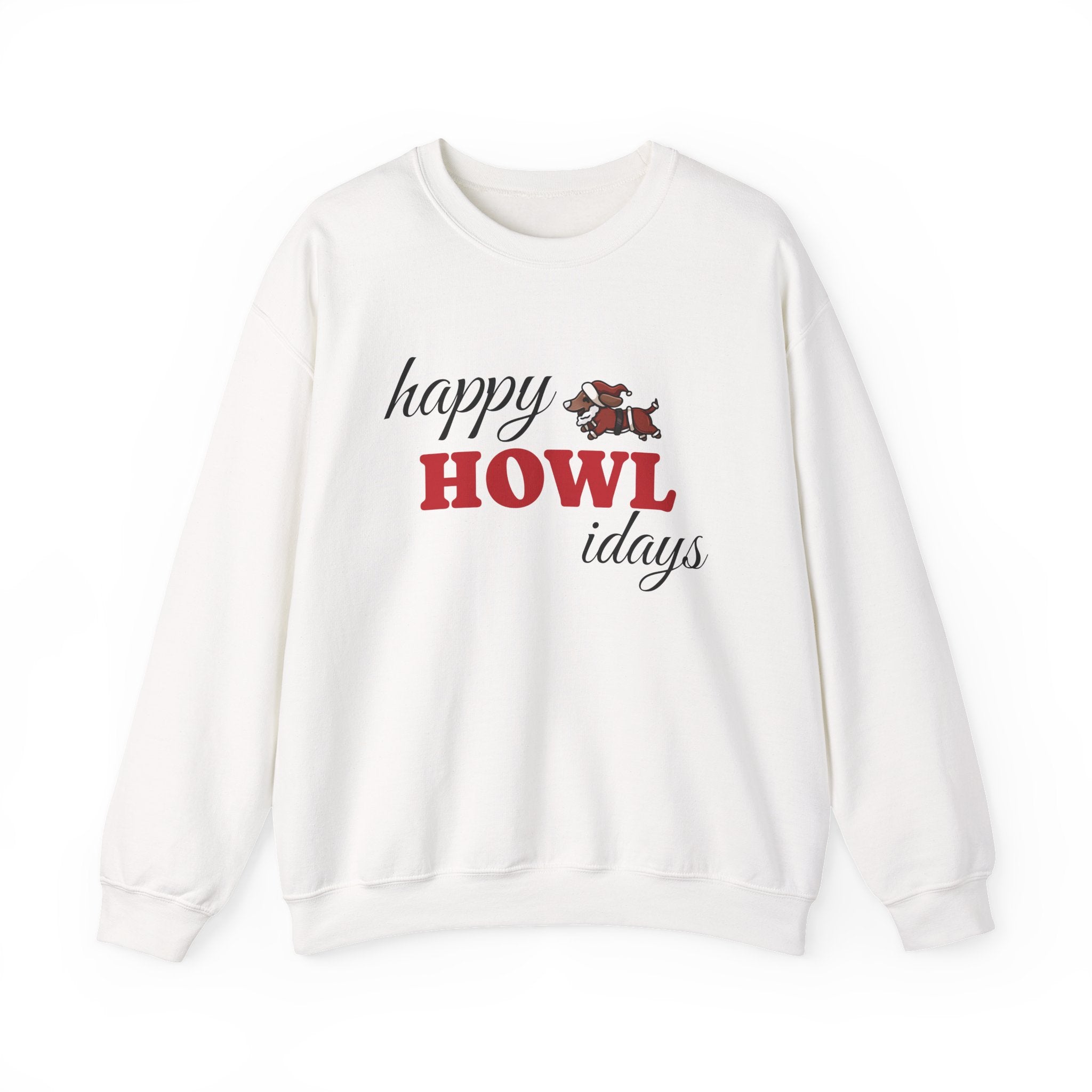 Howliday Crewneck