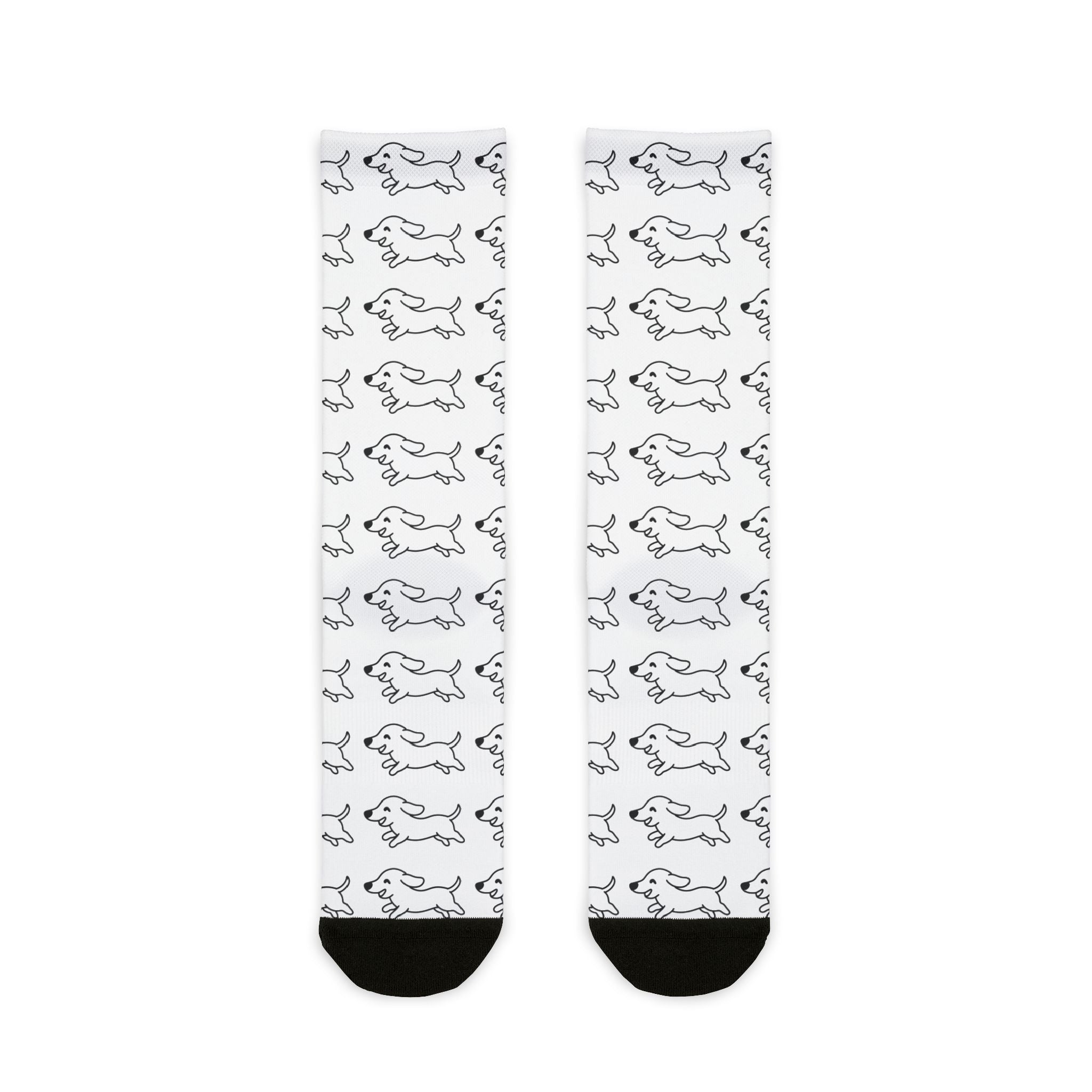 Fetch! Crew Socks