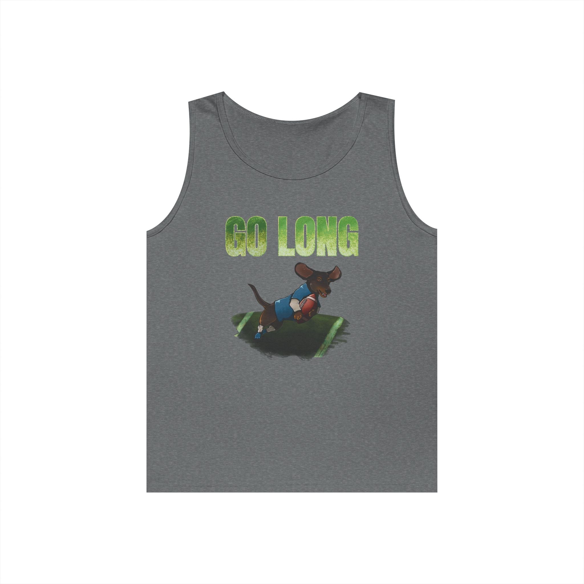 Go Long! Tank