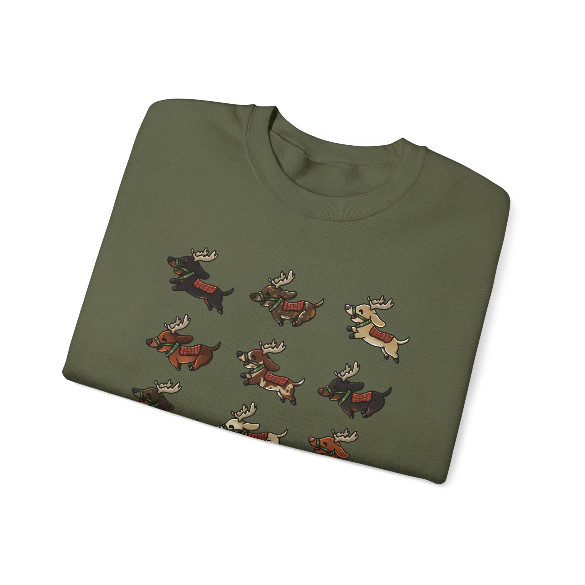 Weendeer Crewneck