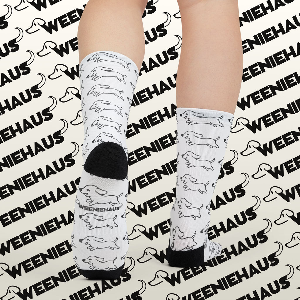 Fetch! Crew Socks
