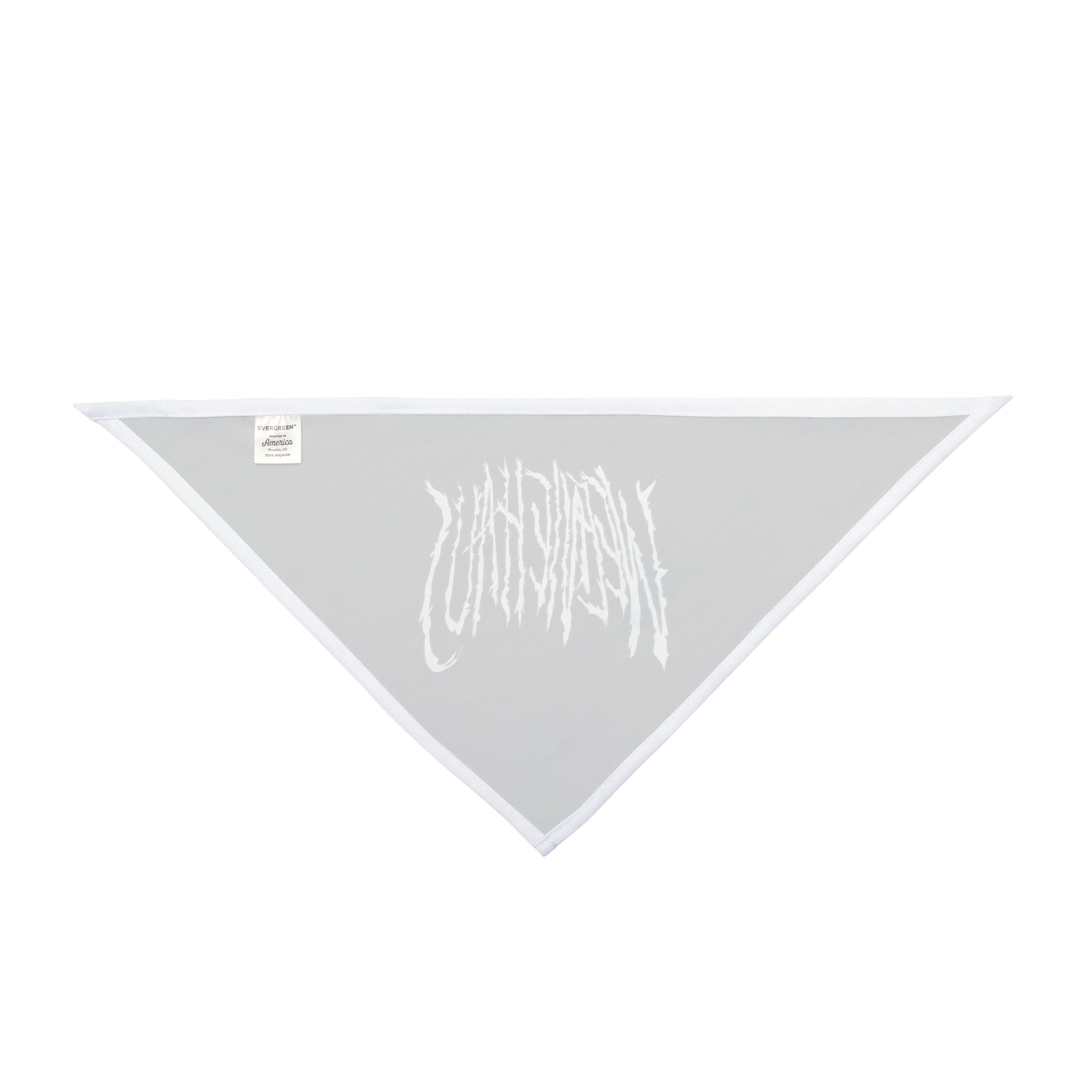Weeniemetal Pet Bandana