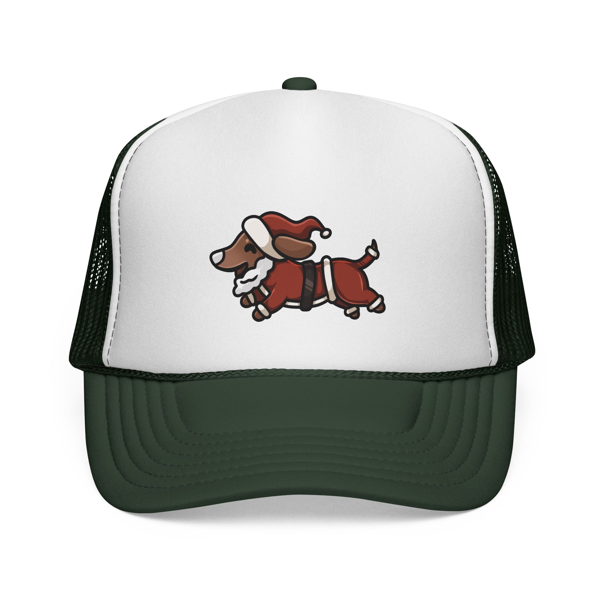Weenie Claus Cap