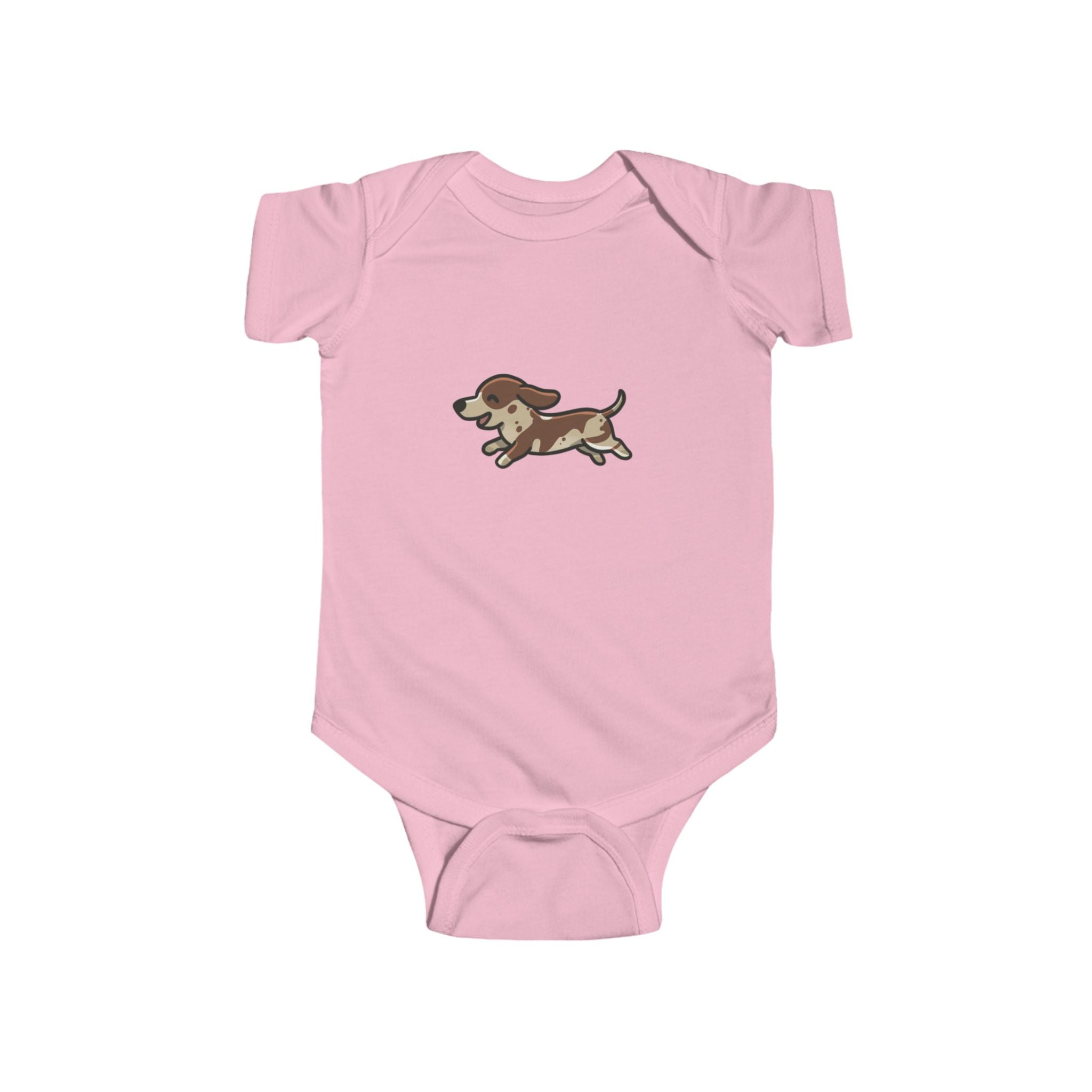 Running Puppies Bodysuit