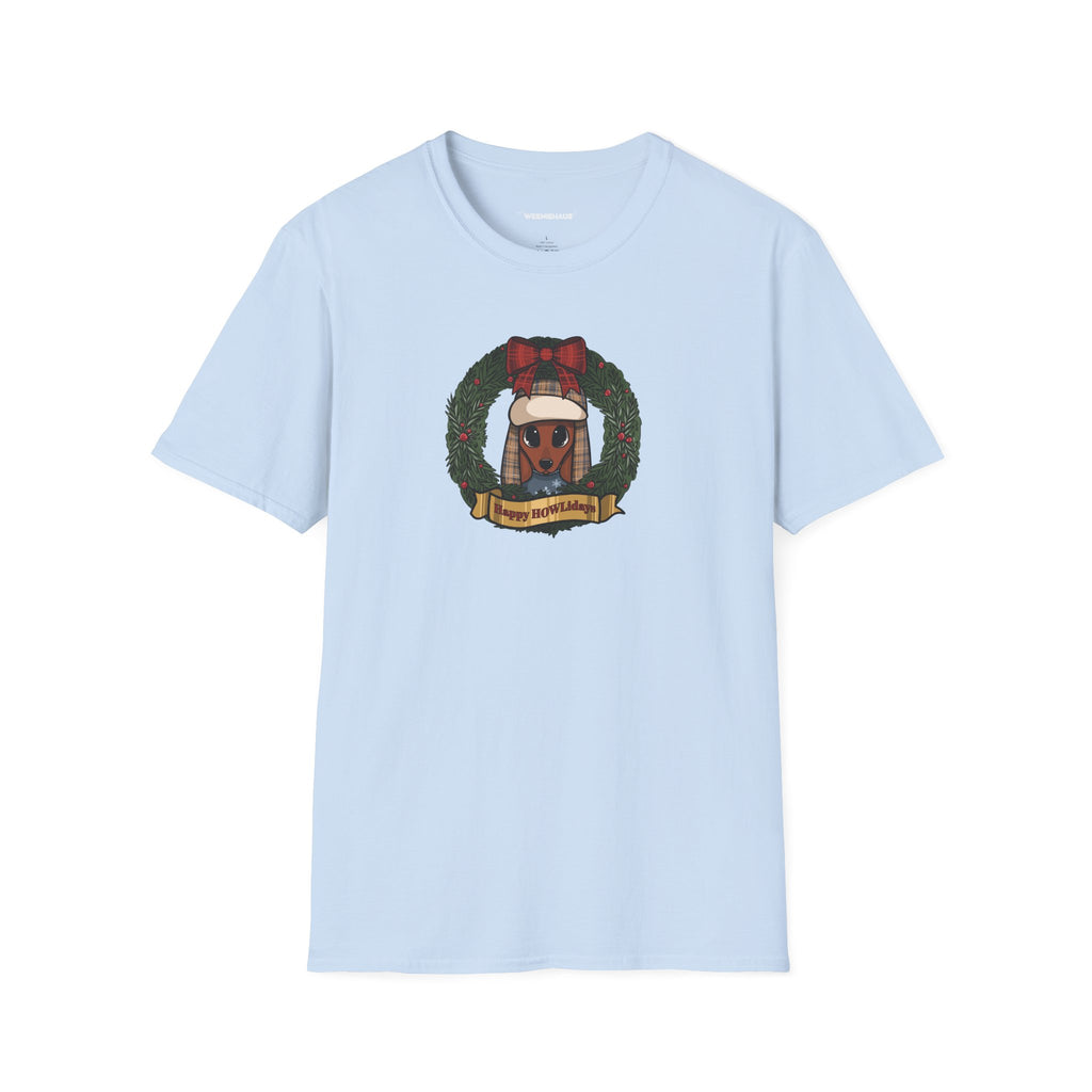 Howliday Hat Tee