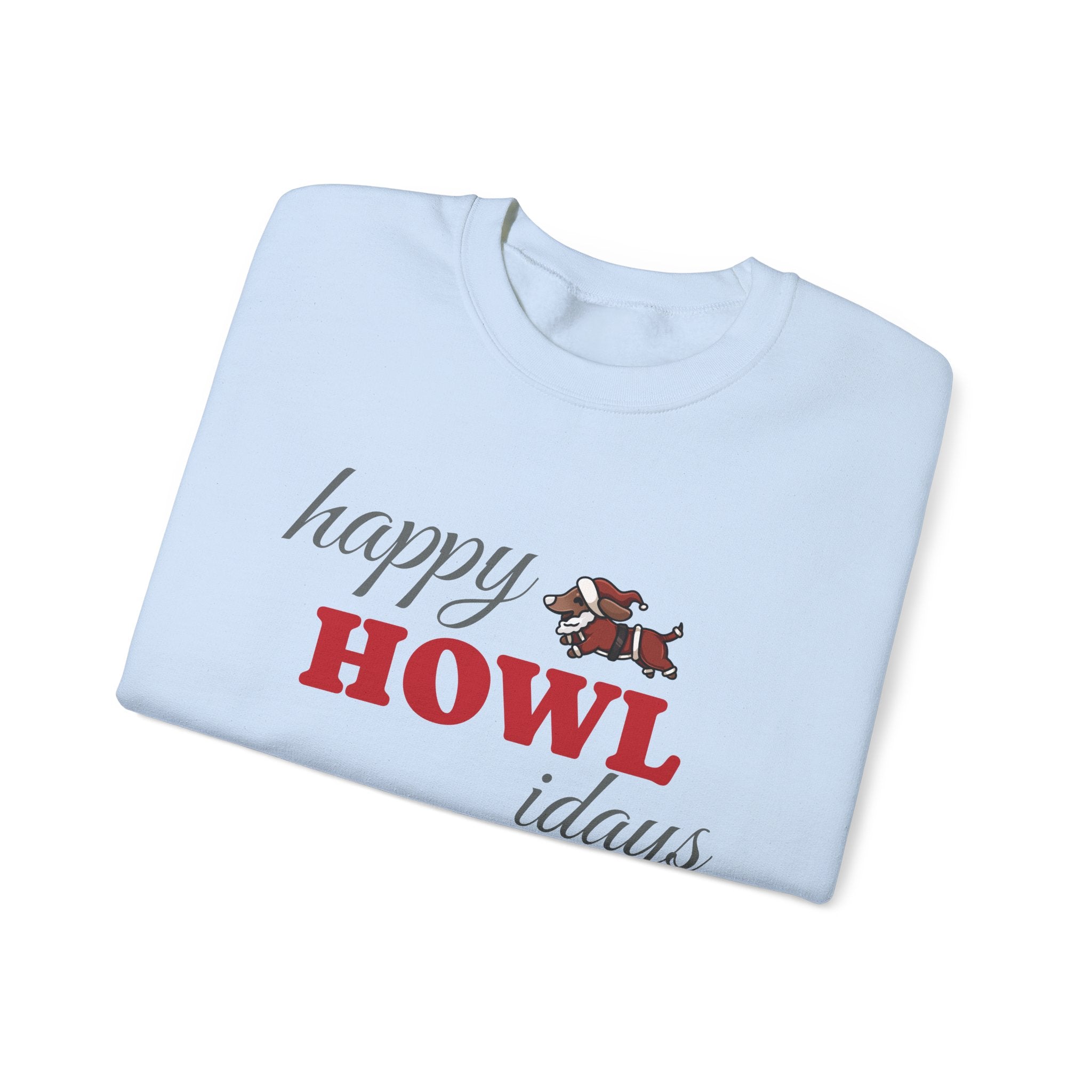 Howliday Crewneck