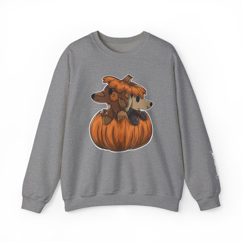 Halloweenie Crewneck