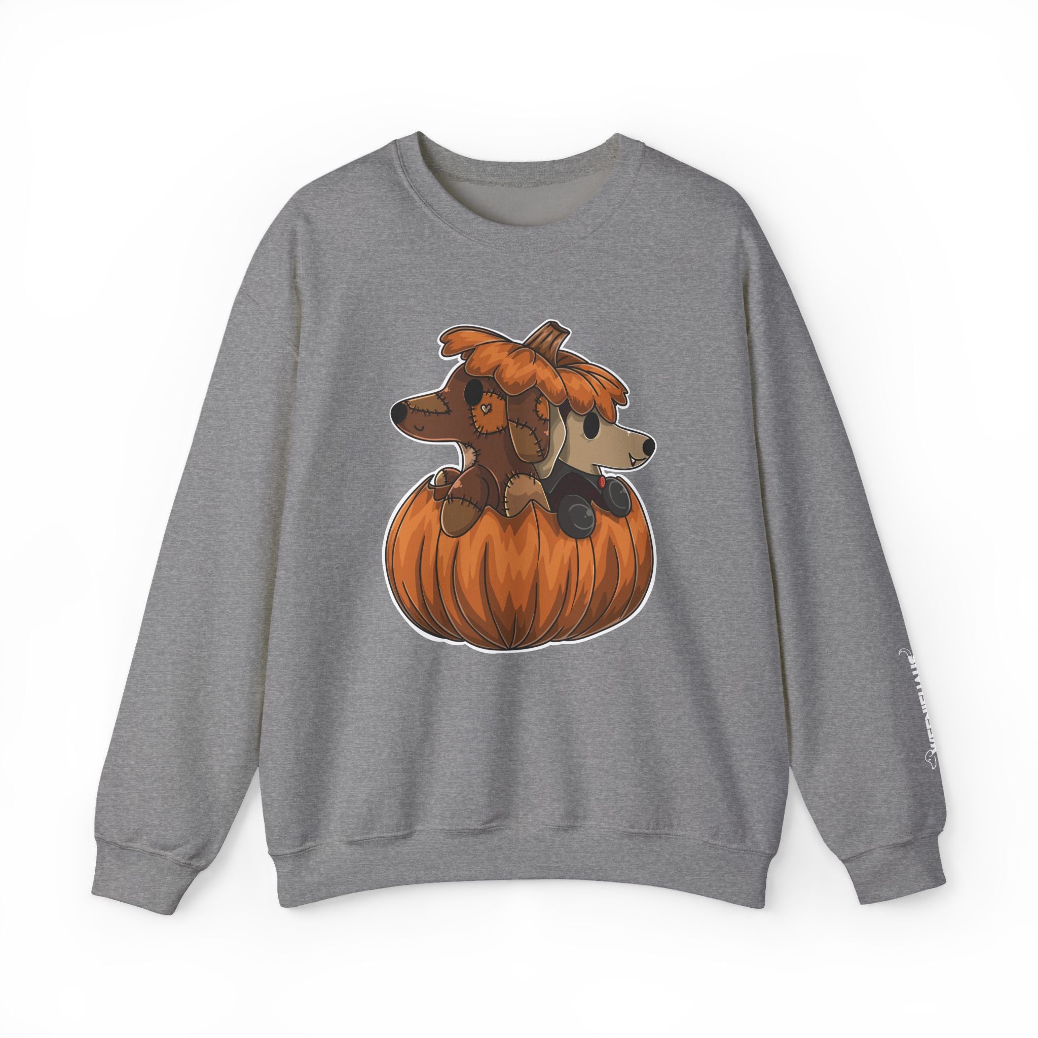 Halloweenie Crewneck