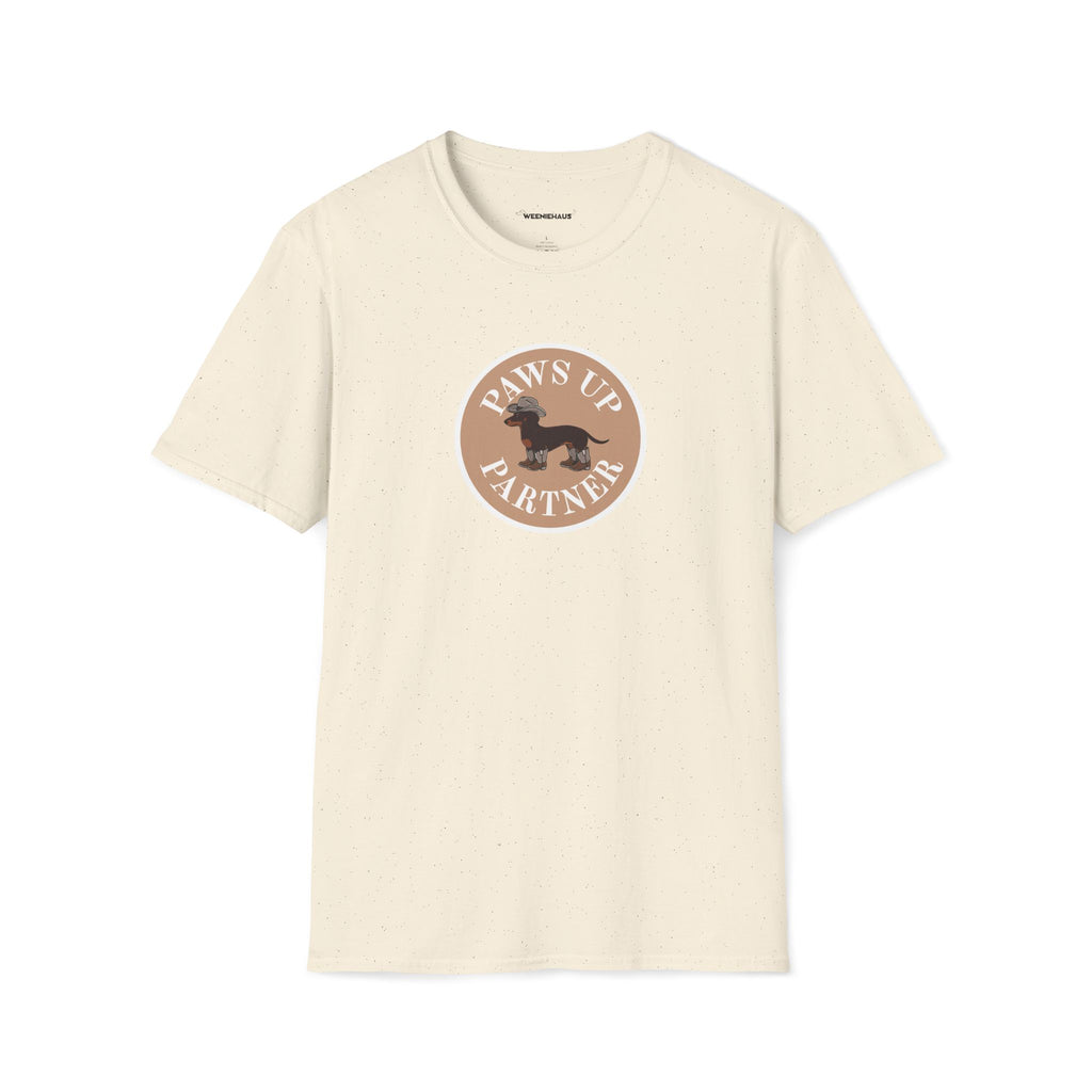 Paws Up Tee