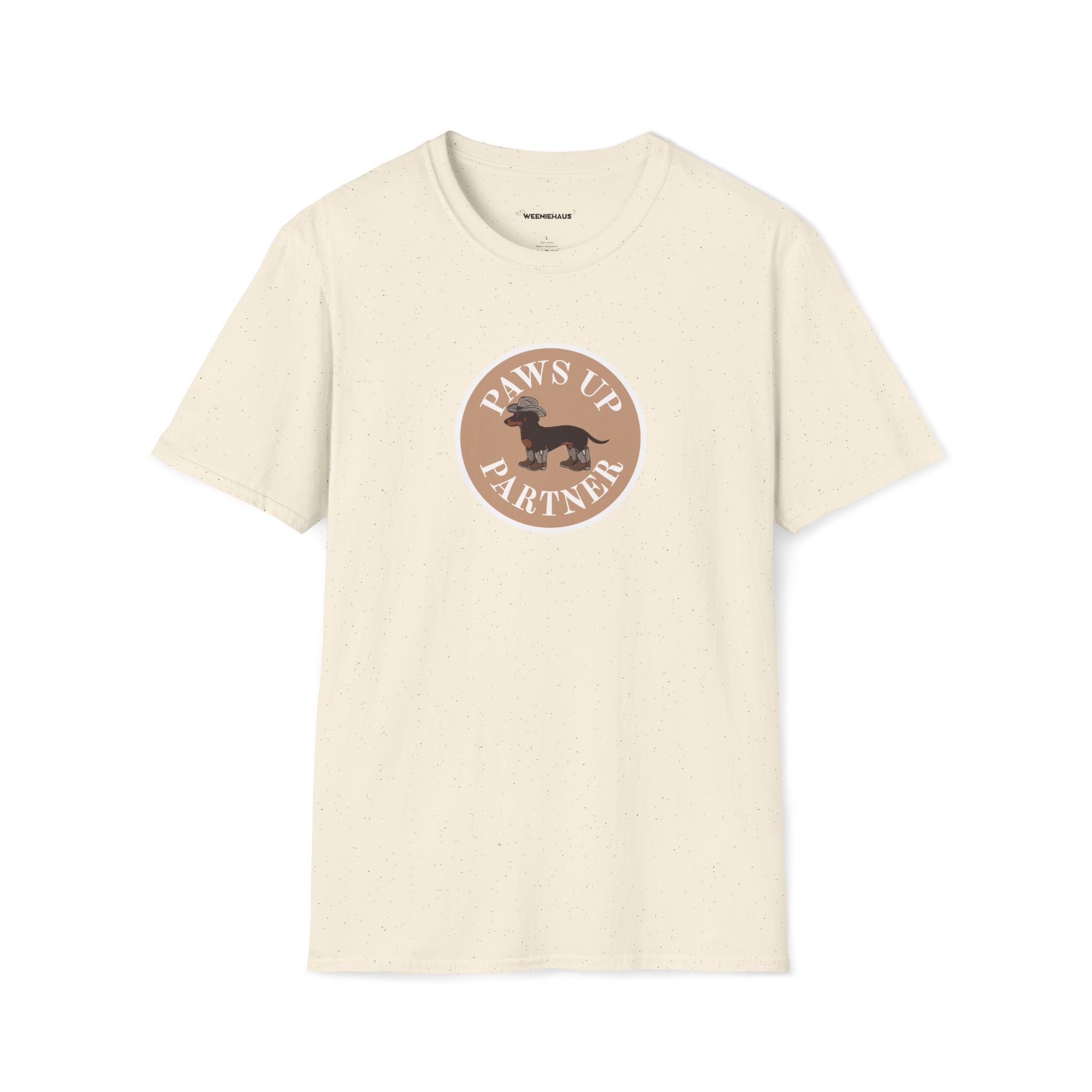 Paws Up Tee