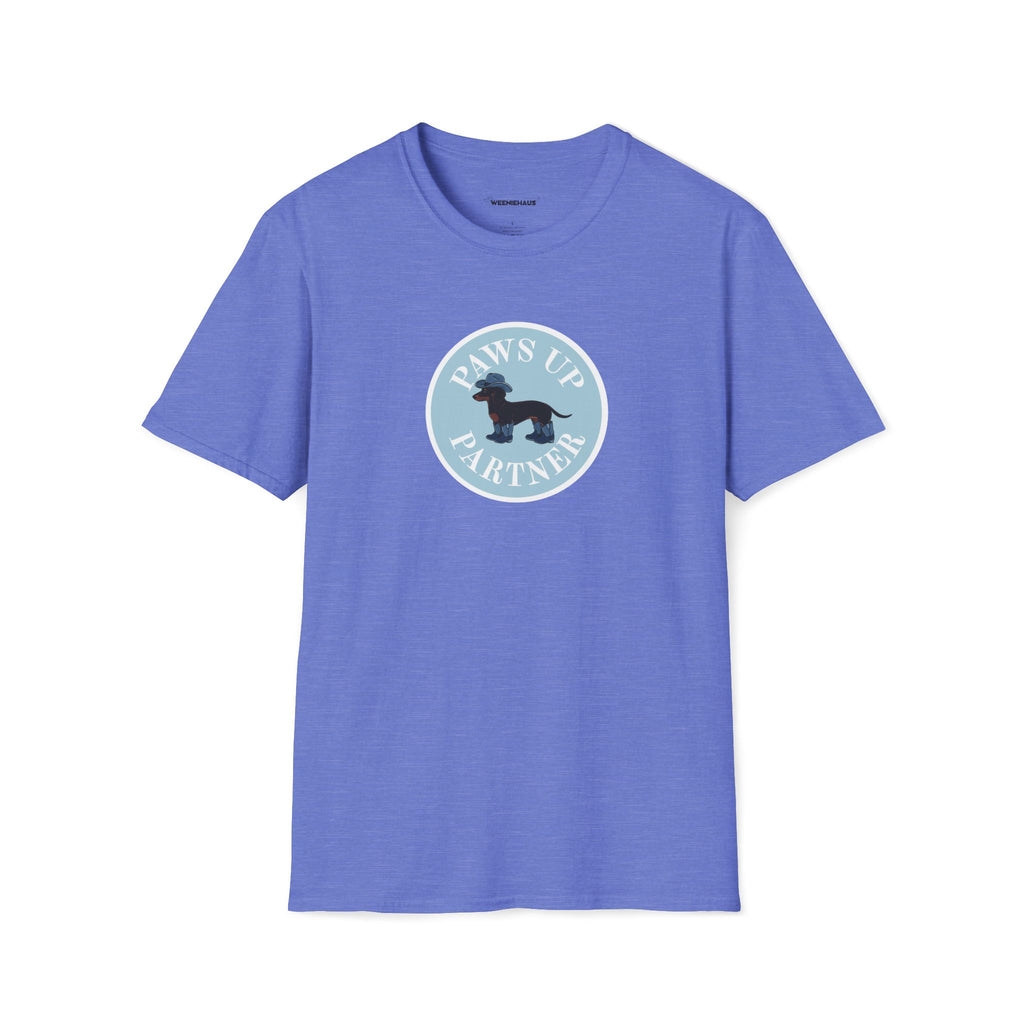 Paws Up Tee